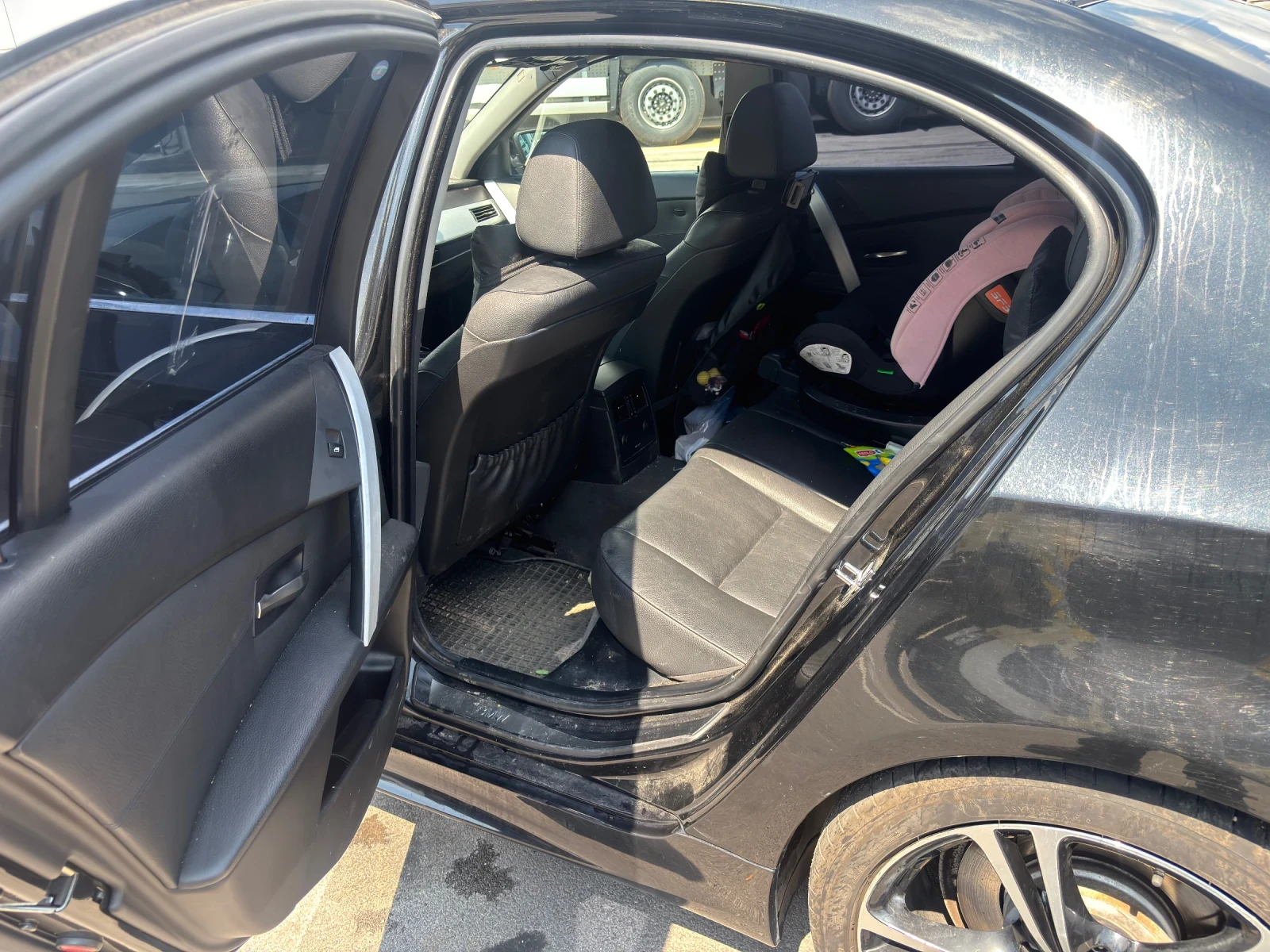 BMW 530 530xd, снимка 7 - Автомобили и джипове - 55070509