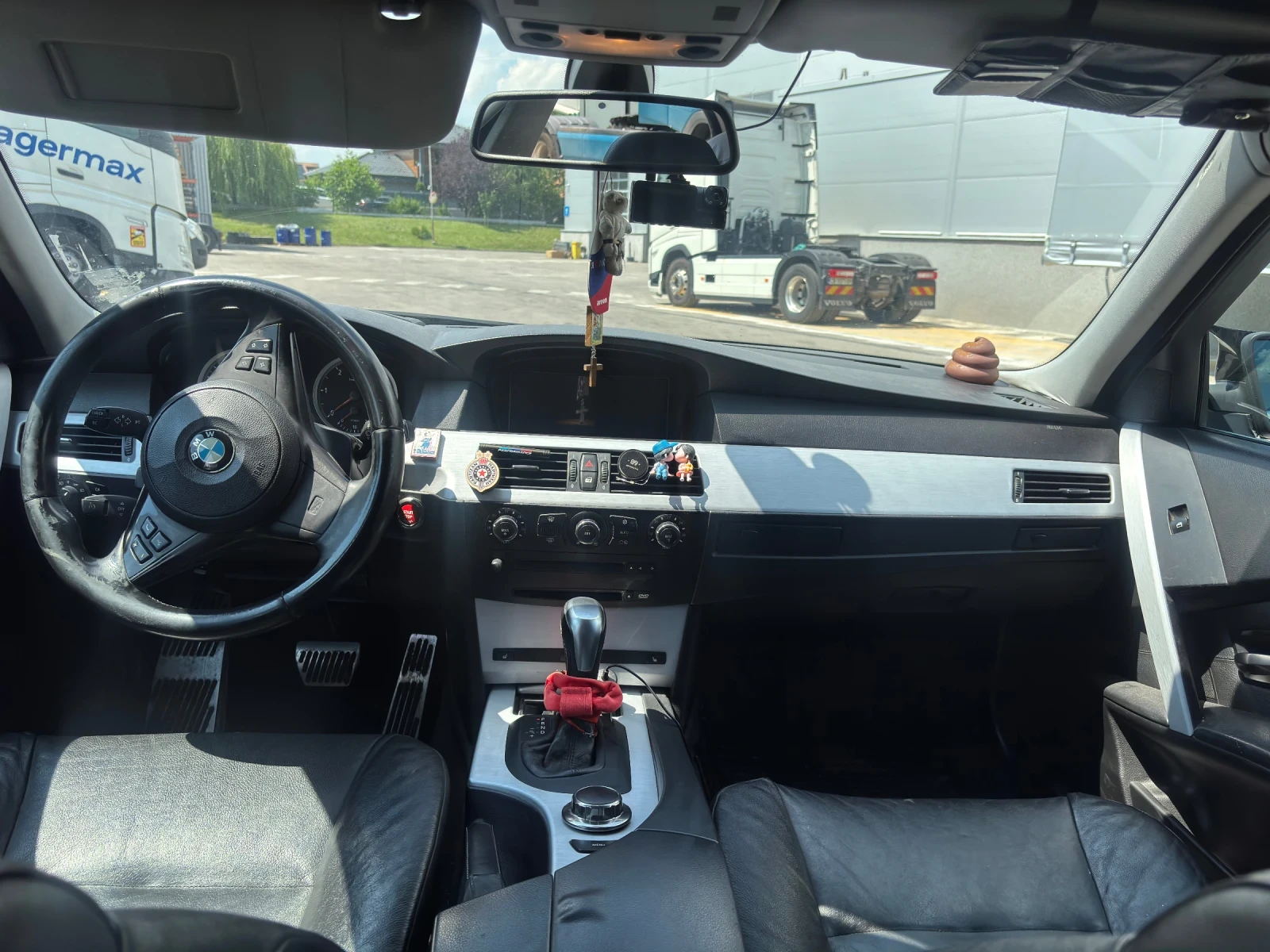 BMW 530 530xd, снимка 6 - Автомобили и джипове - 55070509