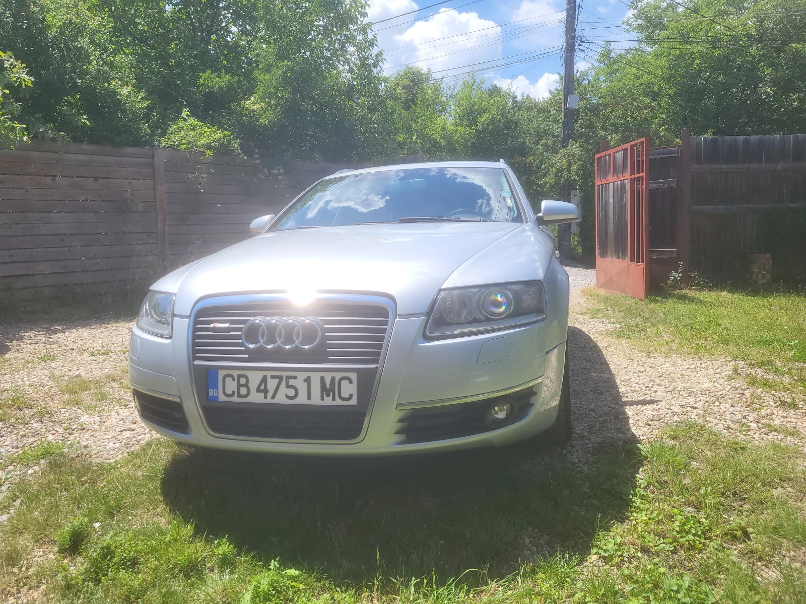 Audi A6 2.7 TDI / Quattro Automatic, снимка 12 - Автомобили и джипове - 55221296