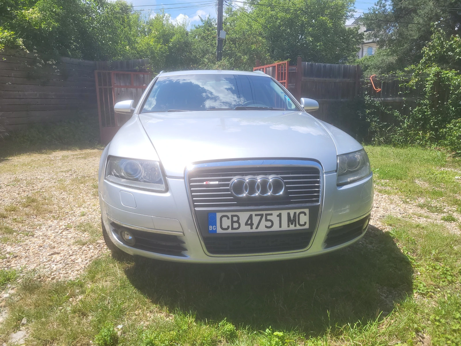 Audi A6 2.7 TDI / Quattro Automatic