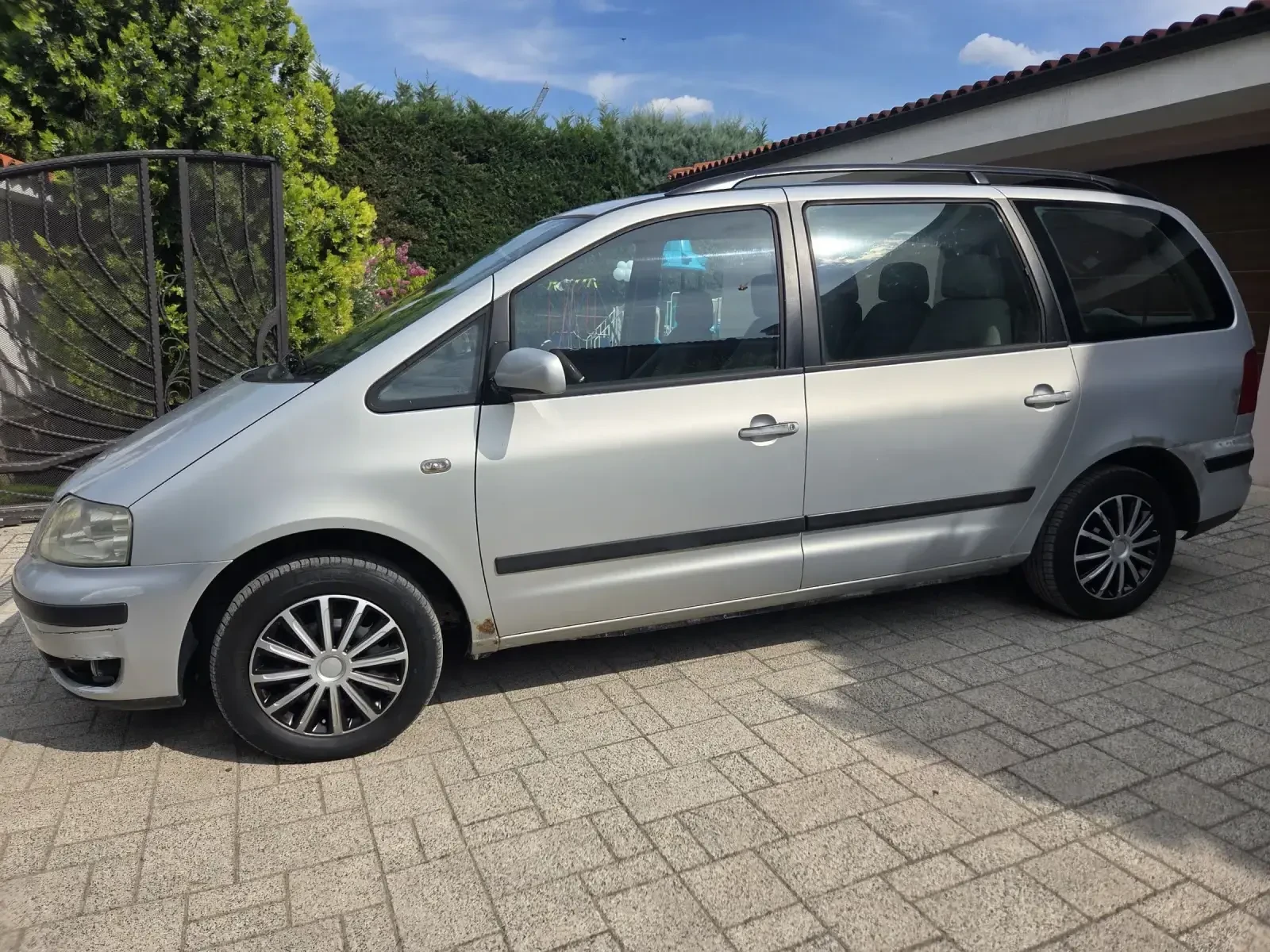 VW Sharan 2.0 