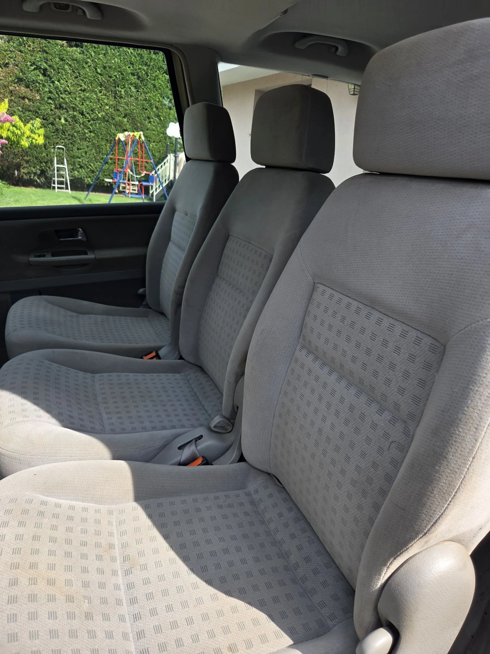 VW Sharan 2.0 , снимка 7 - Автомобили и джипове - 55330797