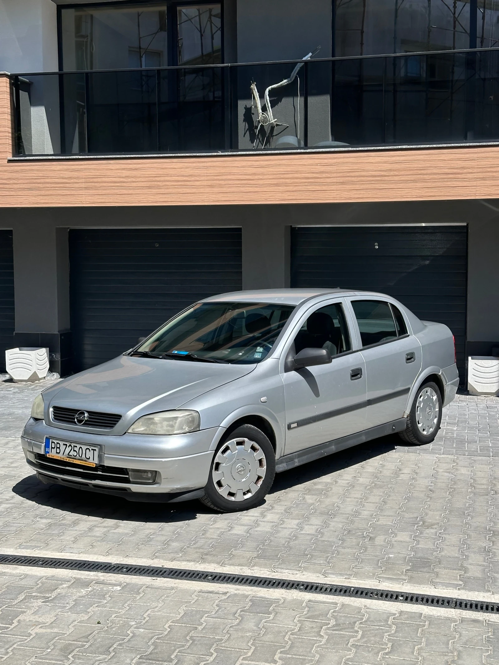 Opel Astra G^1.7 DTI^145 000^