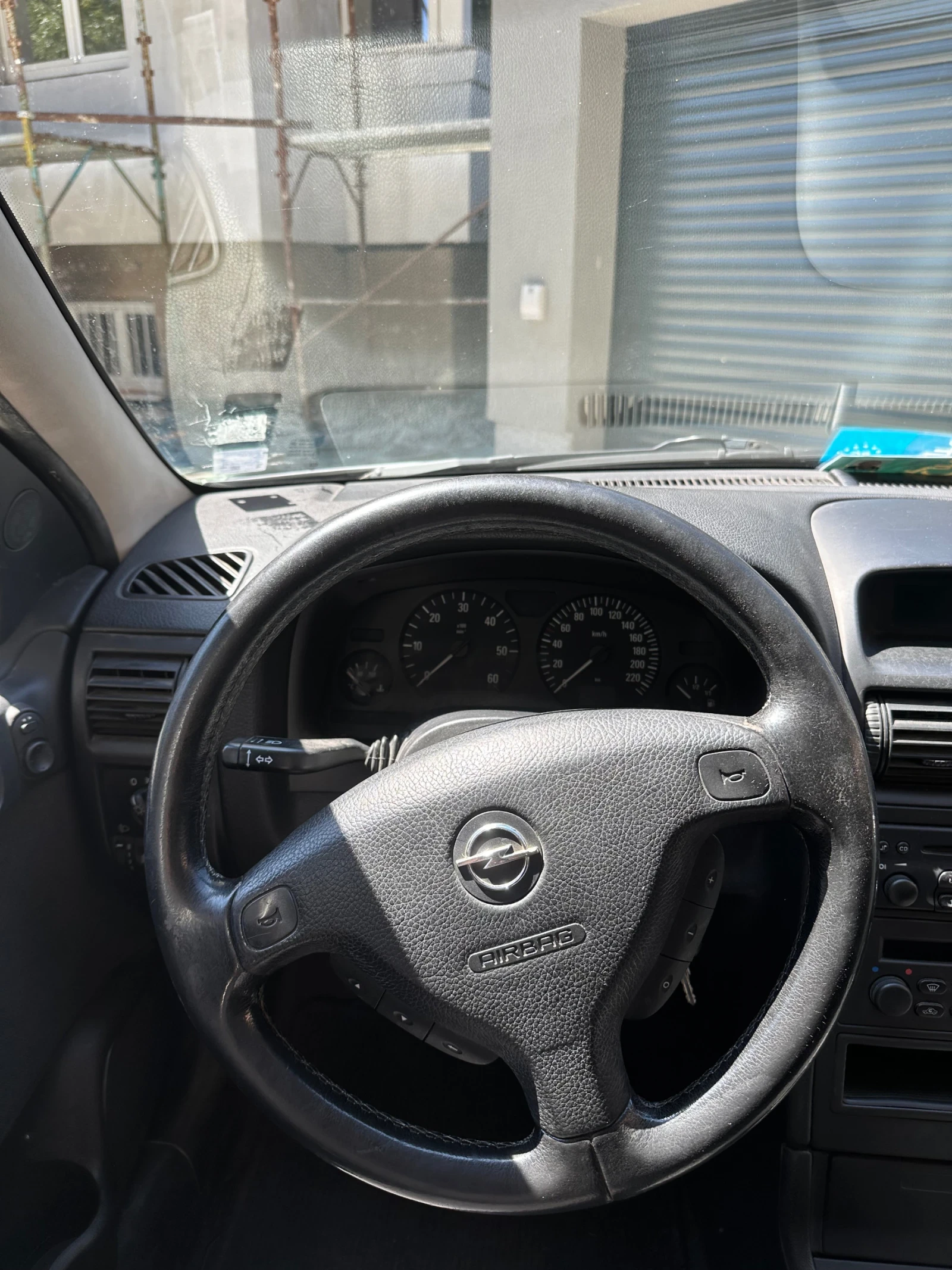 Opel Astra G^1.7 DTI^145 000^ | Mobile.bg � ����������� 11