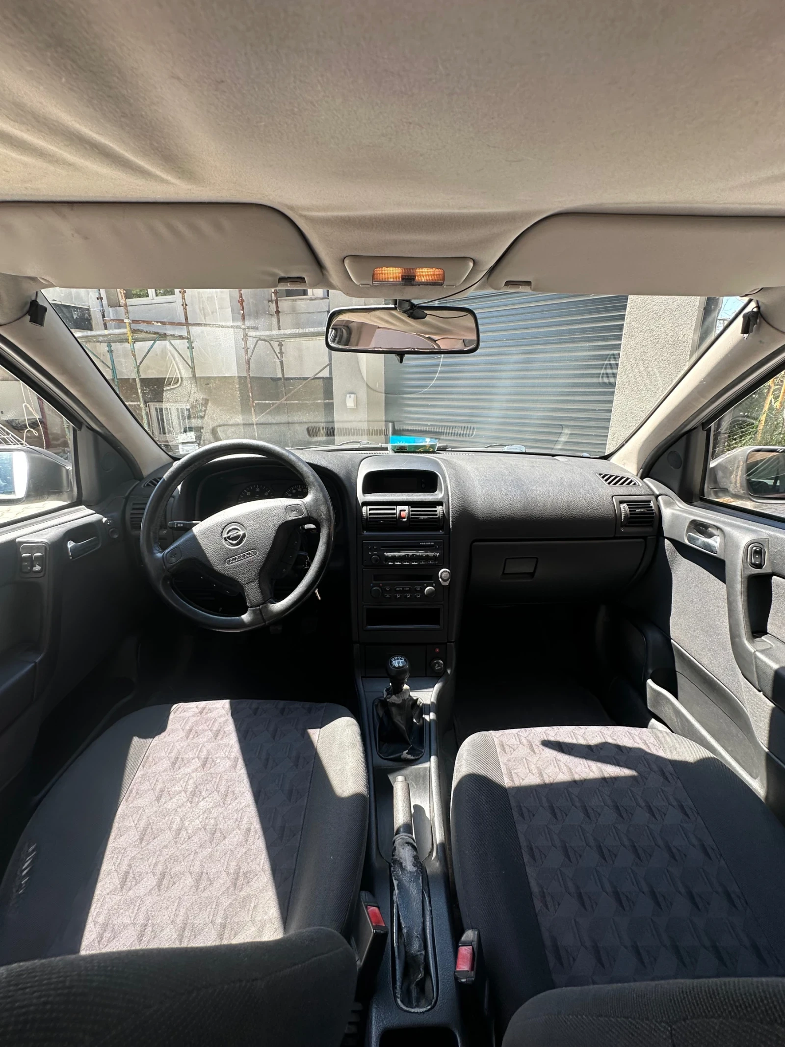 Opel Astra G^1.7 DTI^145 000^ | Mobile.bg � ����������� 10