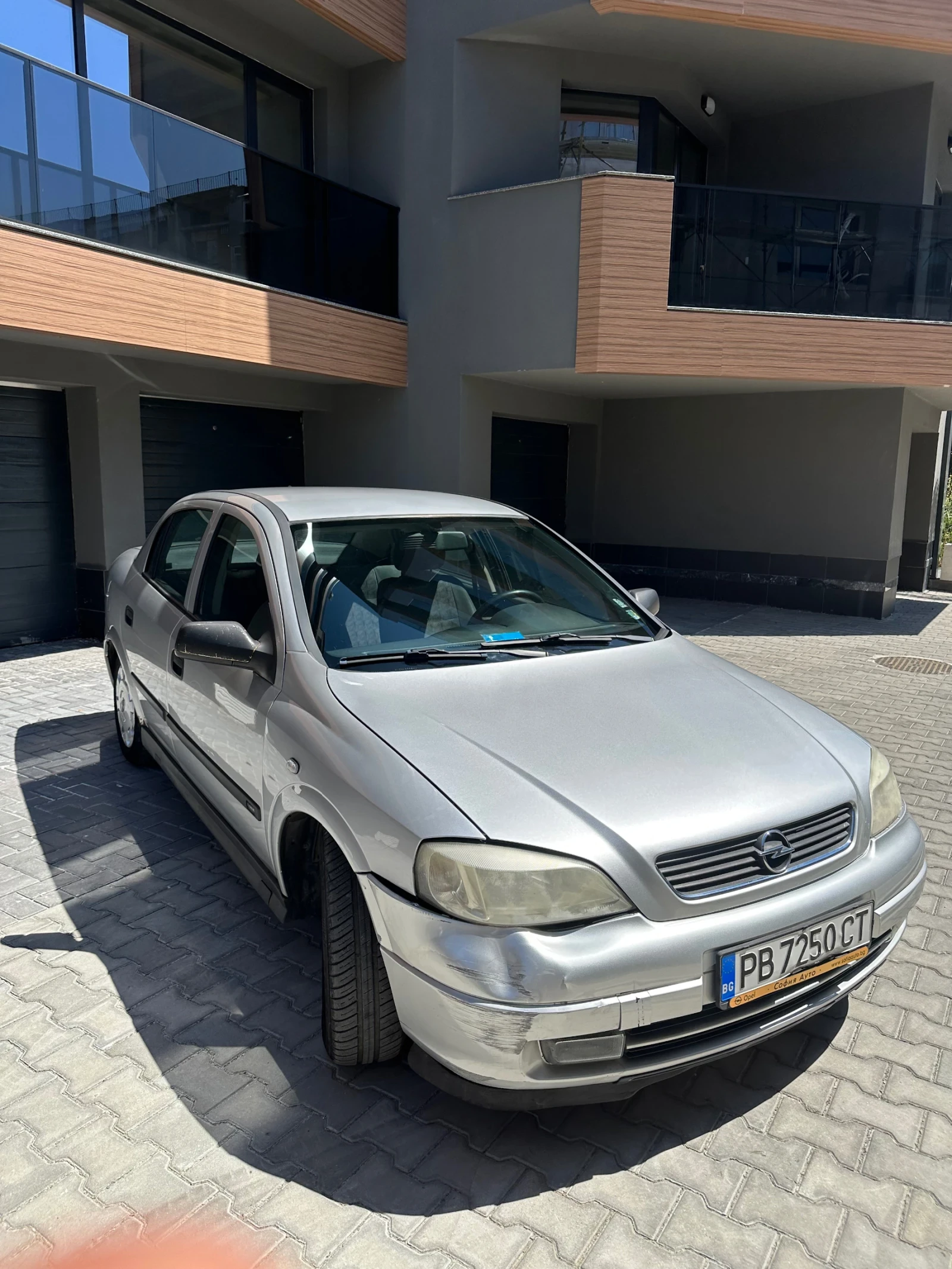 Opel Astra G^1.7 DTI^145 000^ | Mobile.bg � ����������� 2