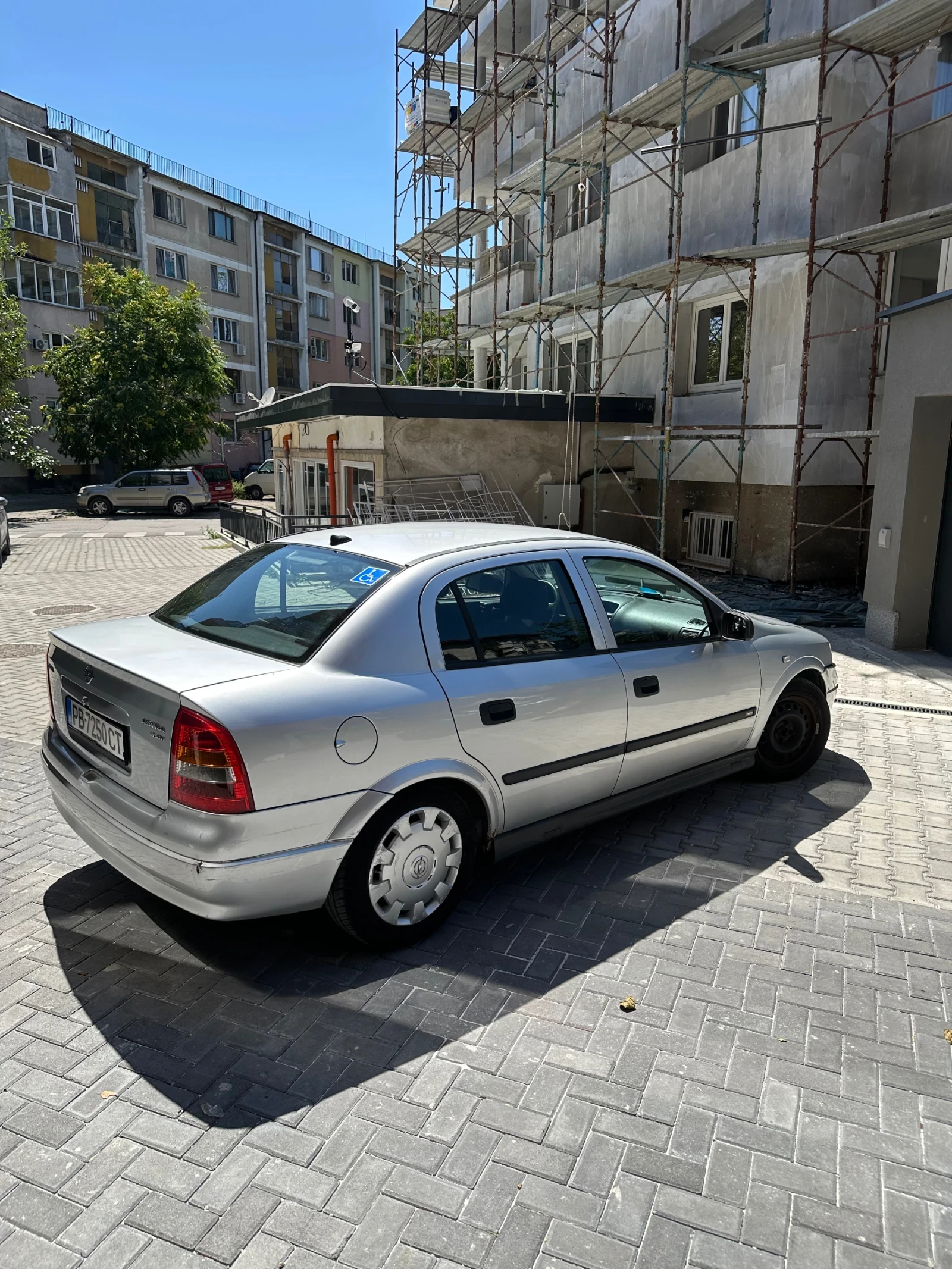 Opel Astra G^1.7 DTI^145 000^ | Mobile.bg � ����������� 5