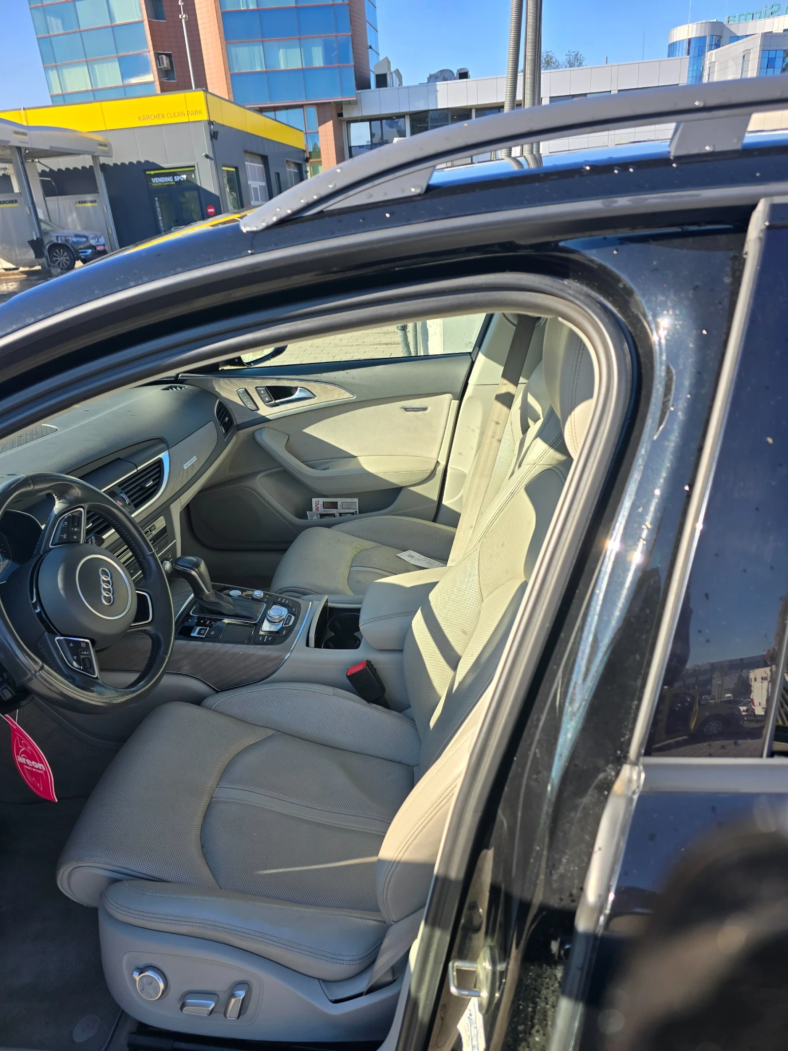Audi A6 Allroad, снимка 10 - Автомобили и джипове - 55533934
