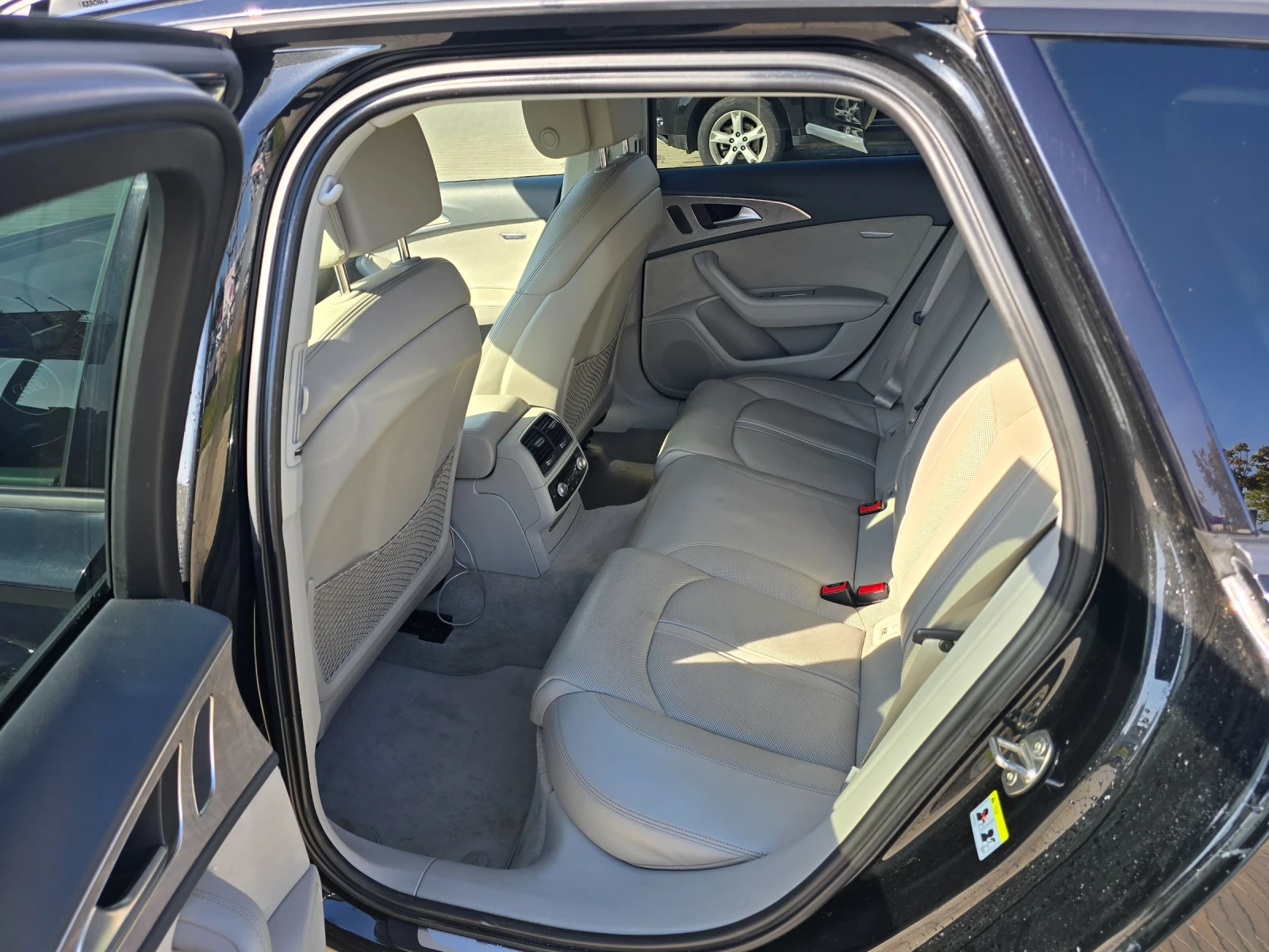 Audi A6 Allroad, снимка 11 - Автомобили и джипове - 55533934