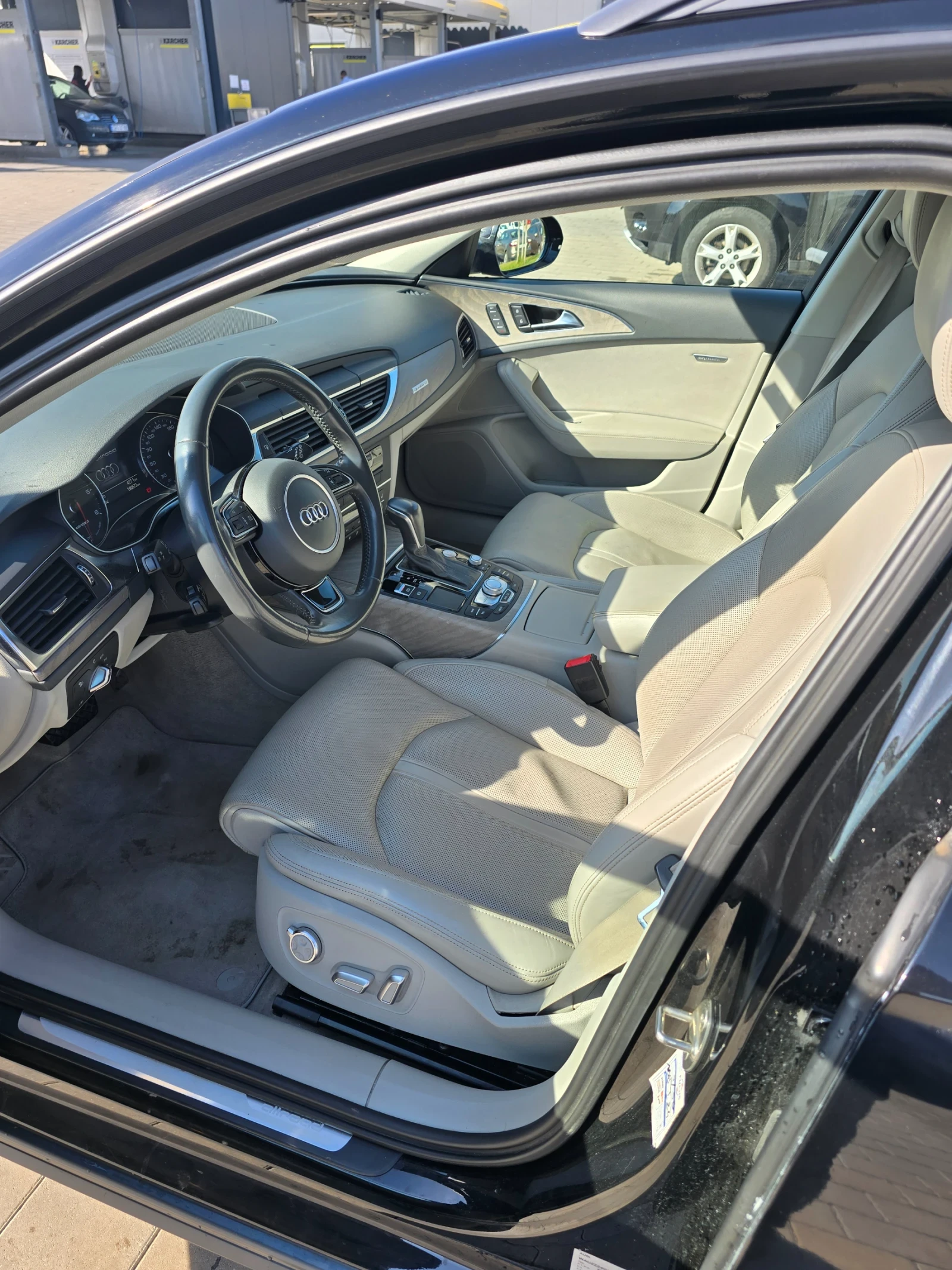Audi A6 Allroad, снимка 10 - Автомобили и джипове - 55533934