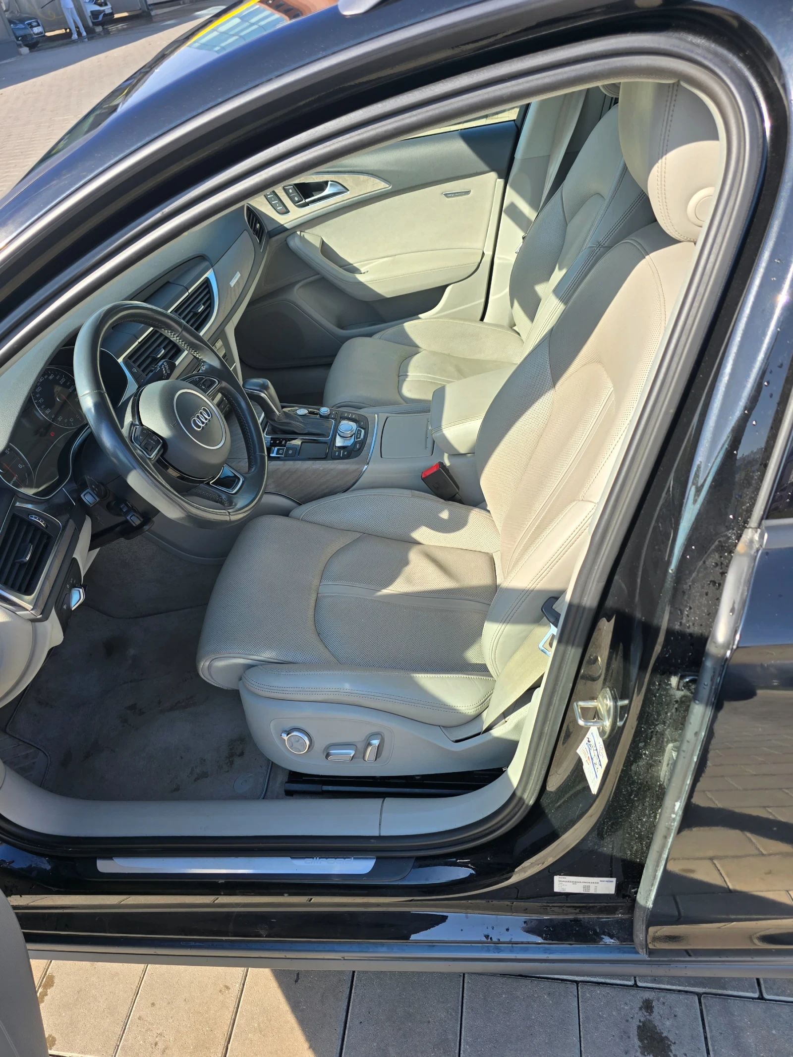 Audi A6 Allroad, снимка 9 - Автомобили и джипове - 55533934