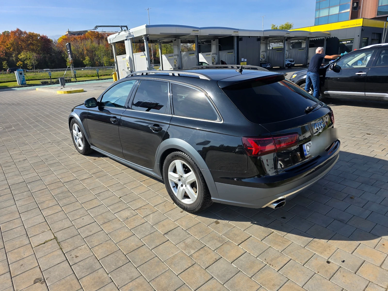 Audi A6 Allroad, снимка 7 - Автомобили и джипове - 55533934