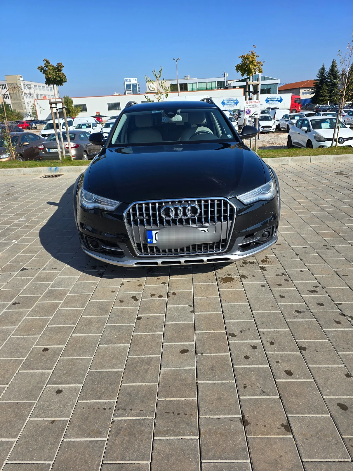 Audi A6 Allroad, снимка 3 - Автомобили и джипове - 55533934