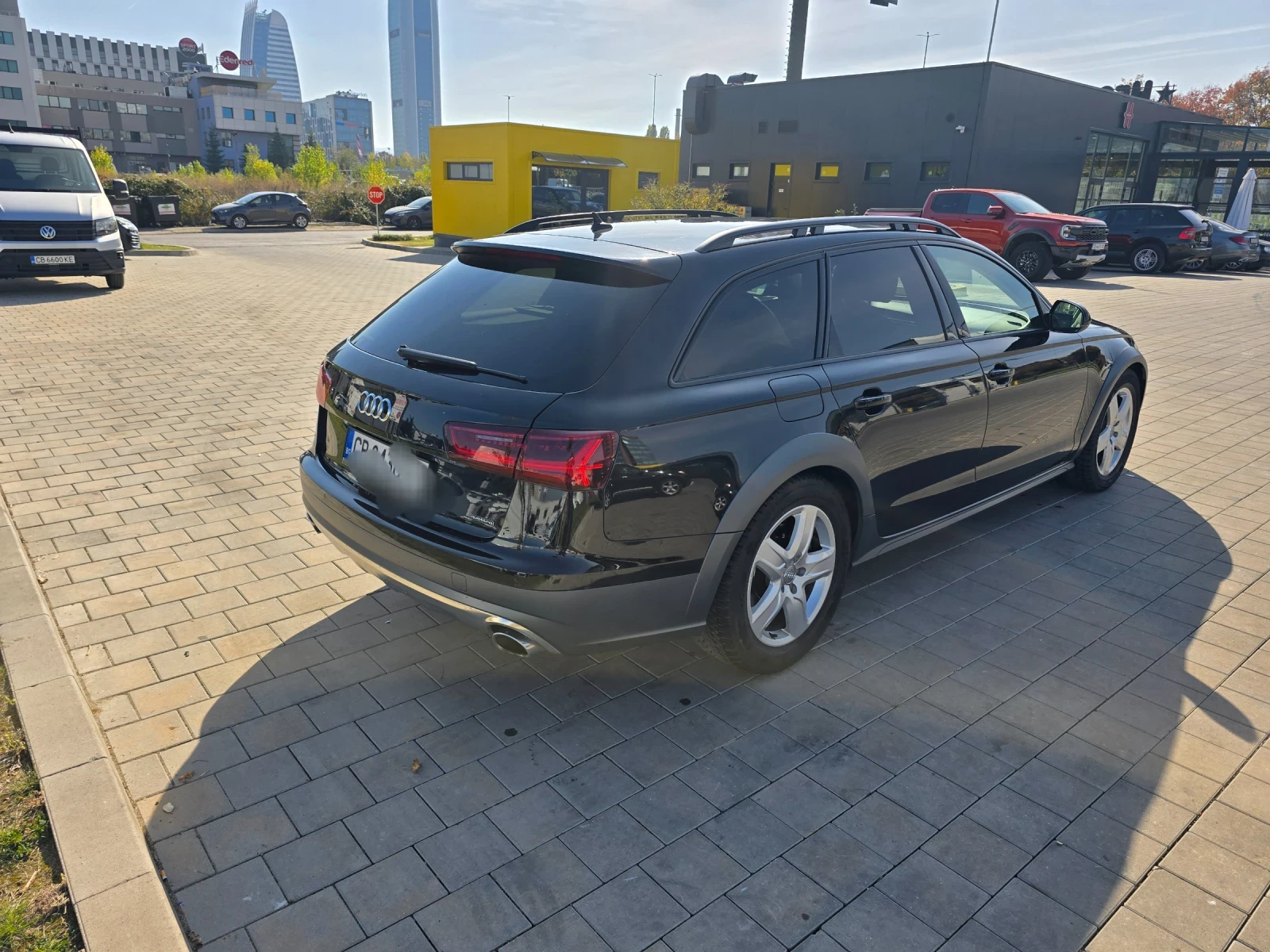 Audi A6 Allroad, снимка 5 - Автомобили и джипове - 55533934
