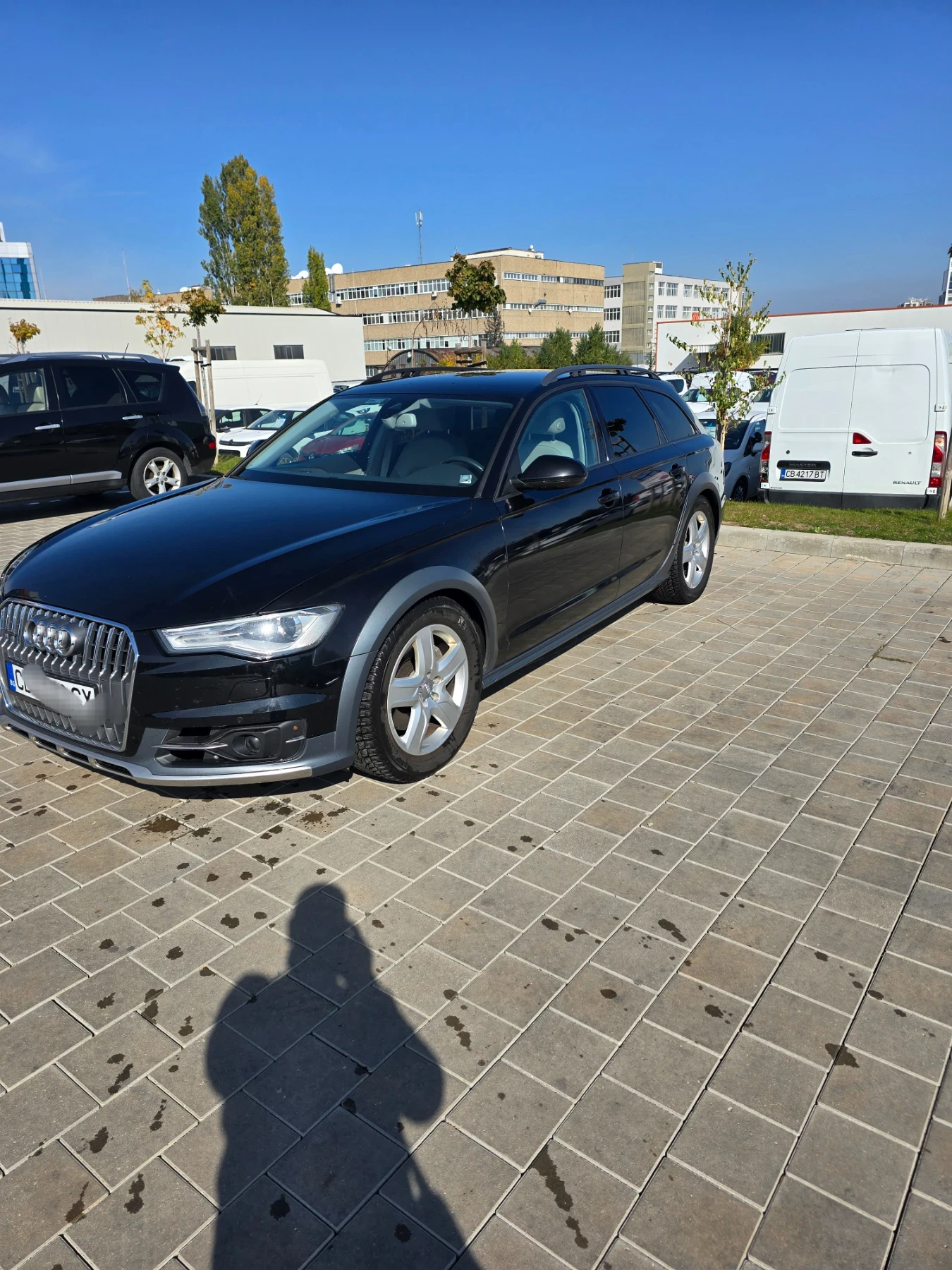 Audi A6 Allroad, снимка 2 - Автомобили и джипове - 55533934