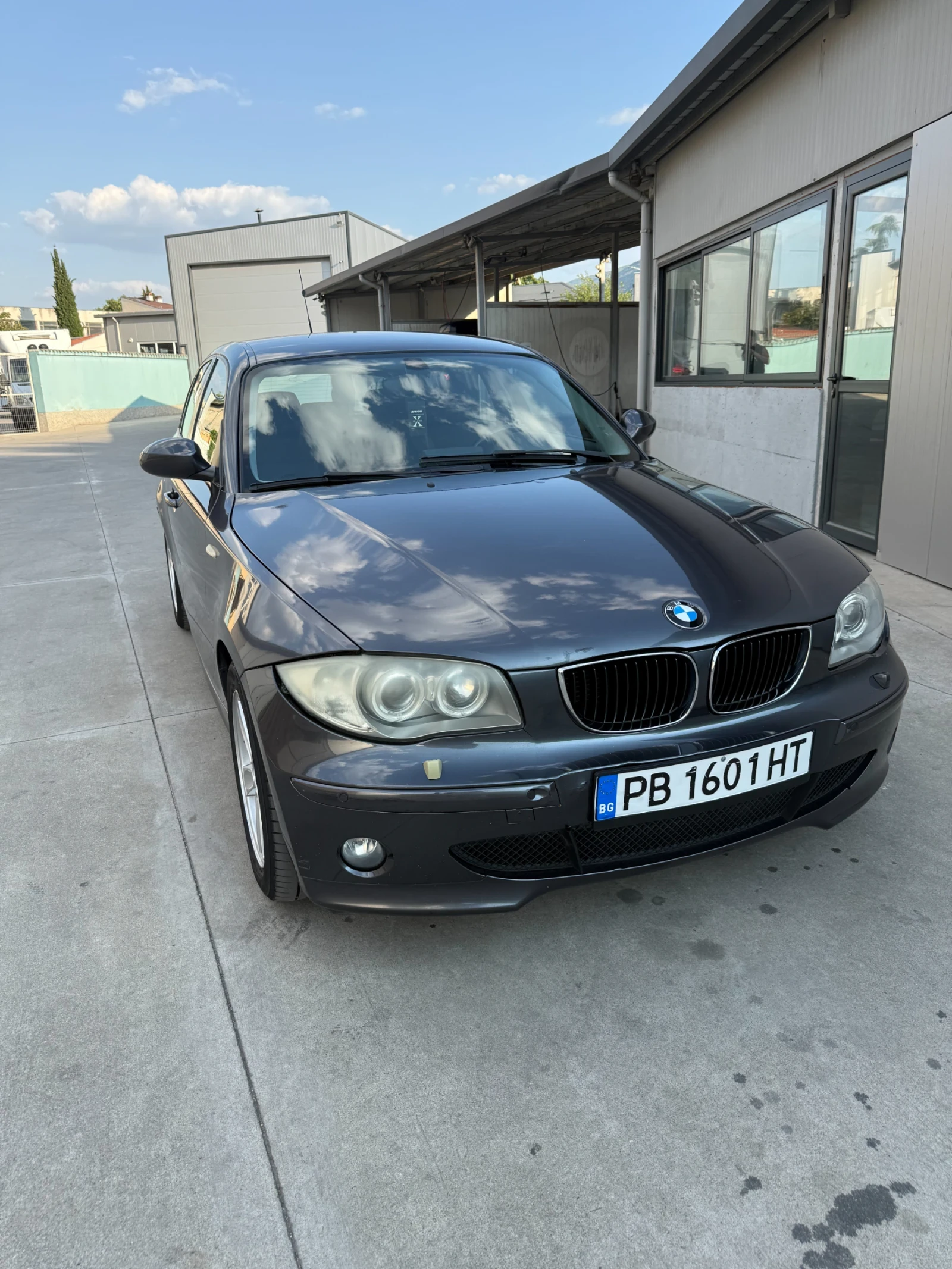 BMW 120, снимка 2 - Автомобили и джипове - 55546646