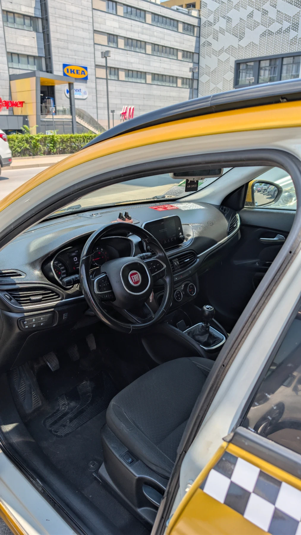 Fiat Tipo 1.4 Турбо Газ, снимка 5 - Автомобили и джипове - 55645213