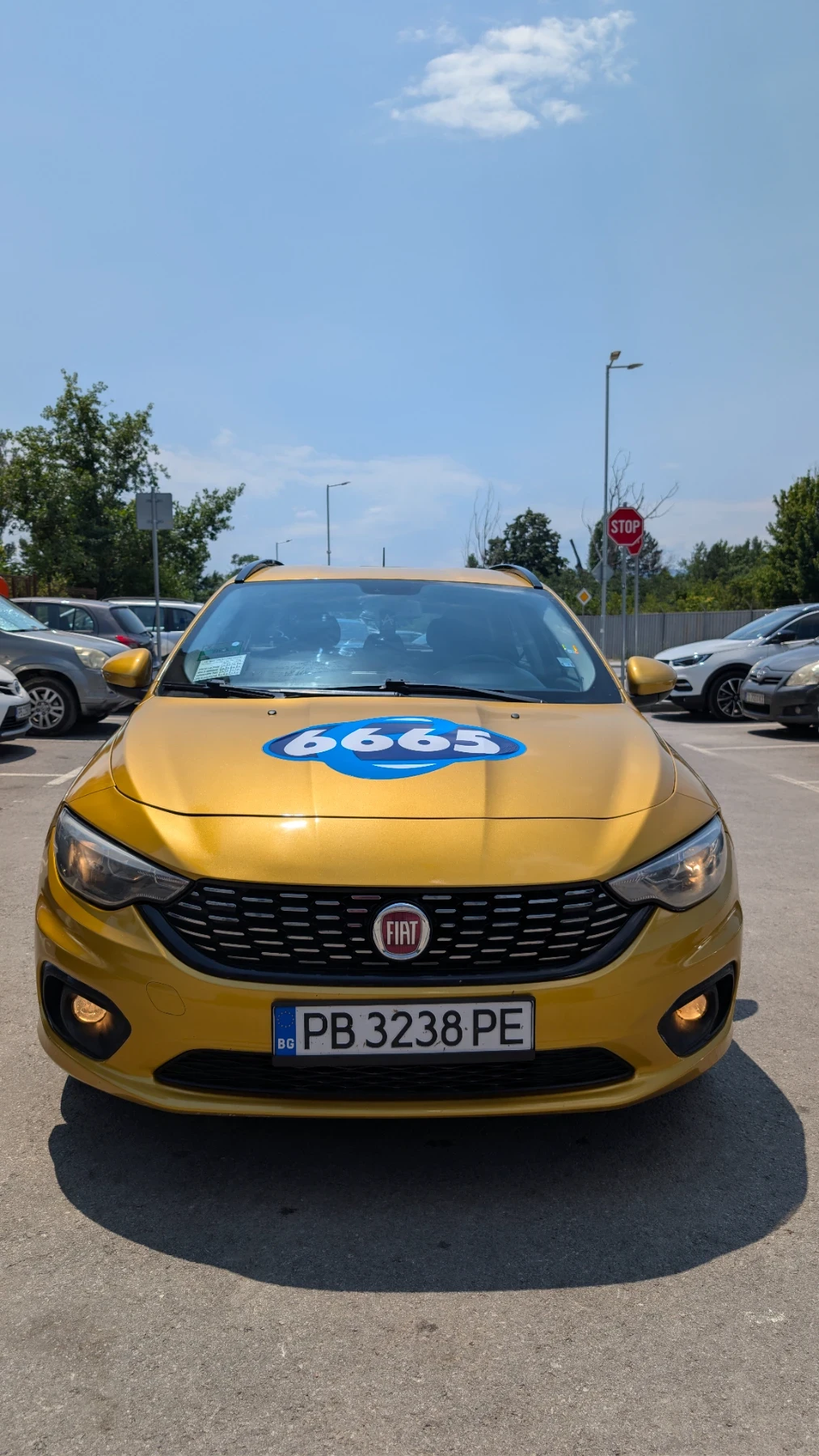 Fiat Tipo 1.4 Турбо Газ, снимка 3 - Автомобили и джипове - 55645213