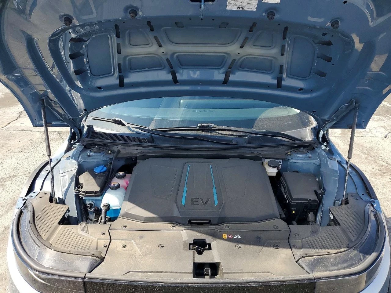 Hyundai Ioniq 5 SE, снимка 11 - Автомобили и джипове - 55810229