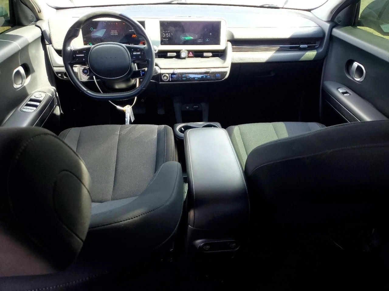 Hyundai Ioniq 5 SE, снимка 9 - Автомобили и джипове - 55810229