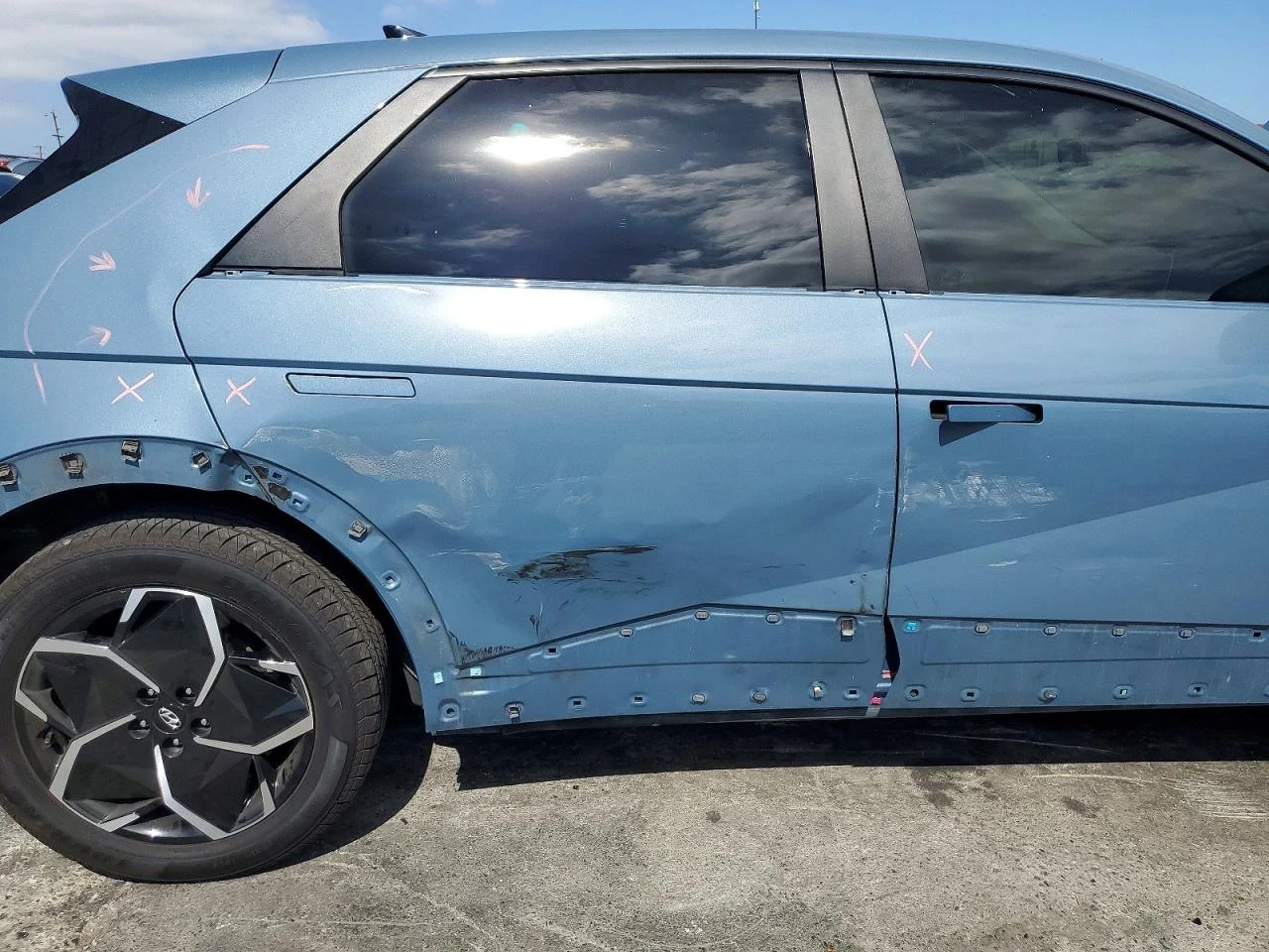 Hyundai Ioniq 5 SE, снимка 7 - Автомобили и джипове - 55810229