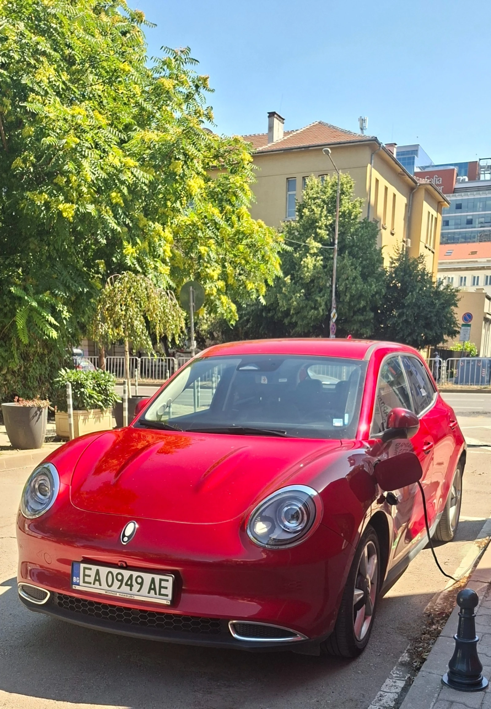 GWM ORA 03 400 PRO, снимка 17 - Автомобили и джипове - 55842459
