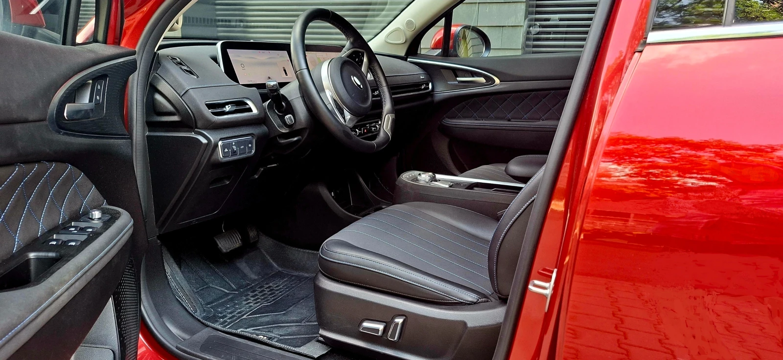 GWM ORA 03 400 PRO, снимка 8 - Автомобили и джипове - 55842459