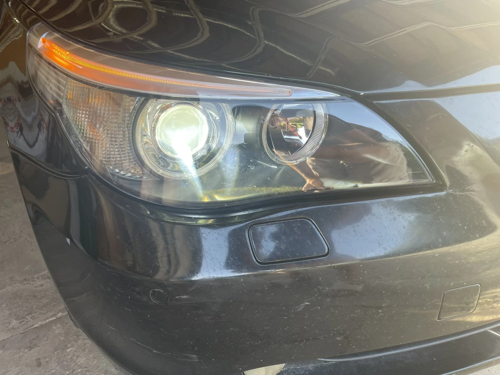 BMW 530, снимка 6 - Автомобили и джипове - 56040876