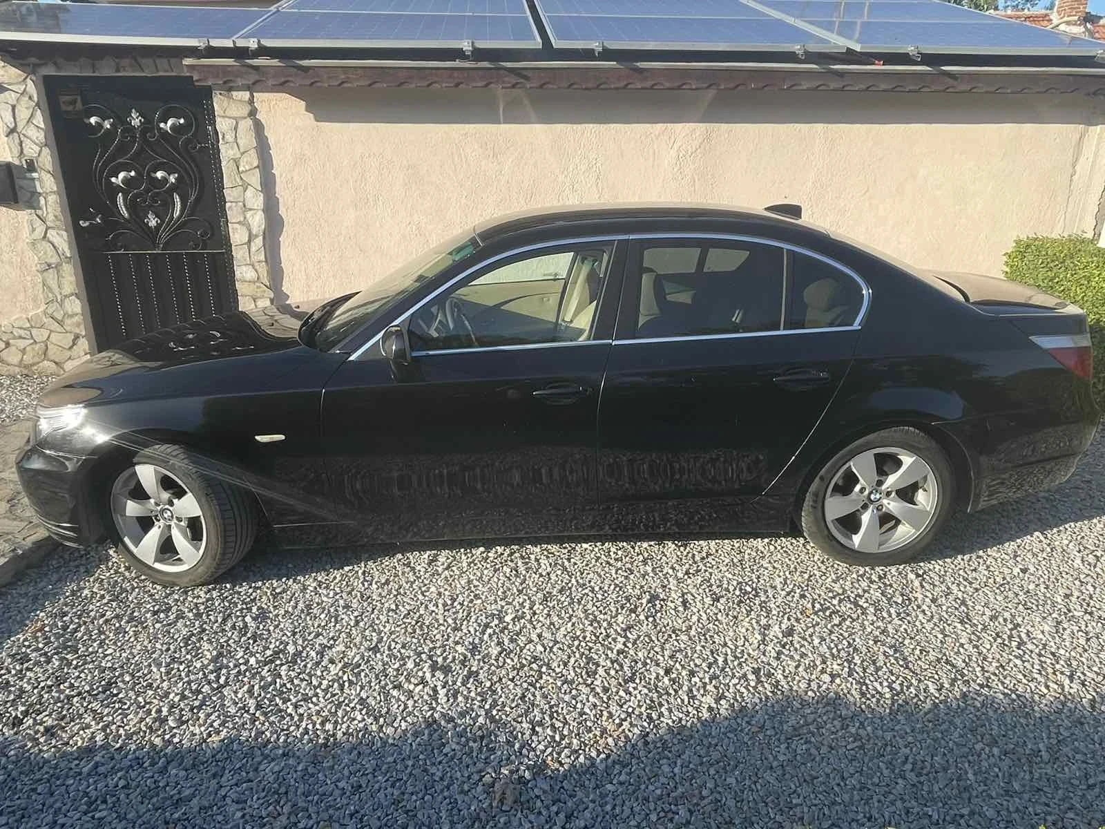 BMW 530, снимка 2 - Автомобили и джипове - 56040876