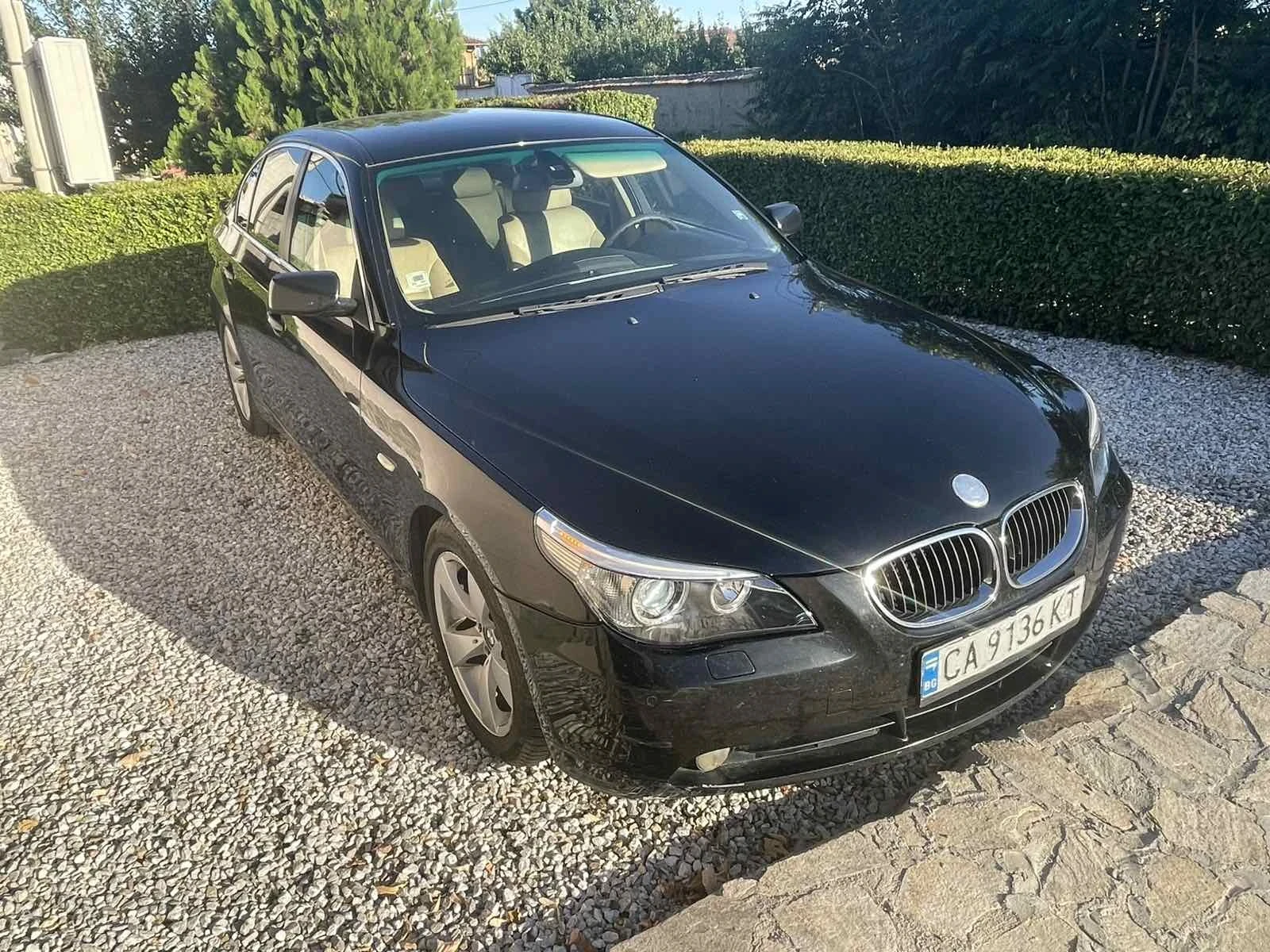 BMW 530