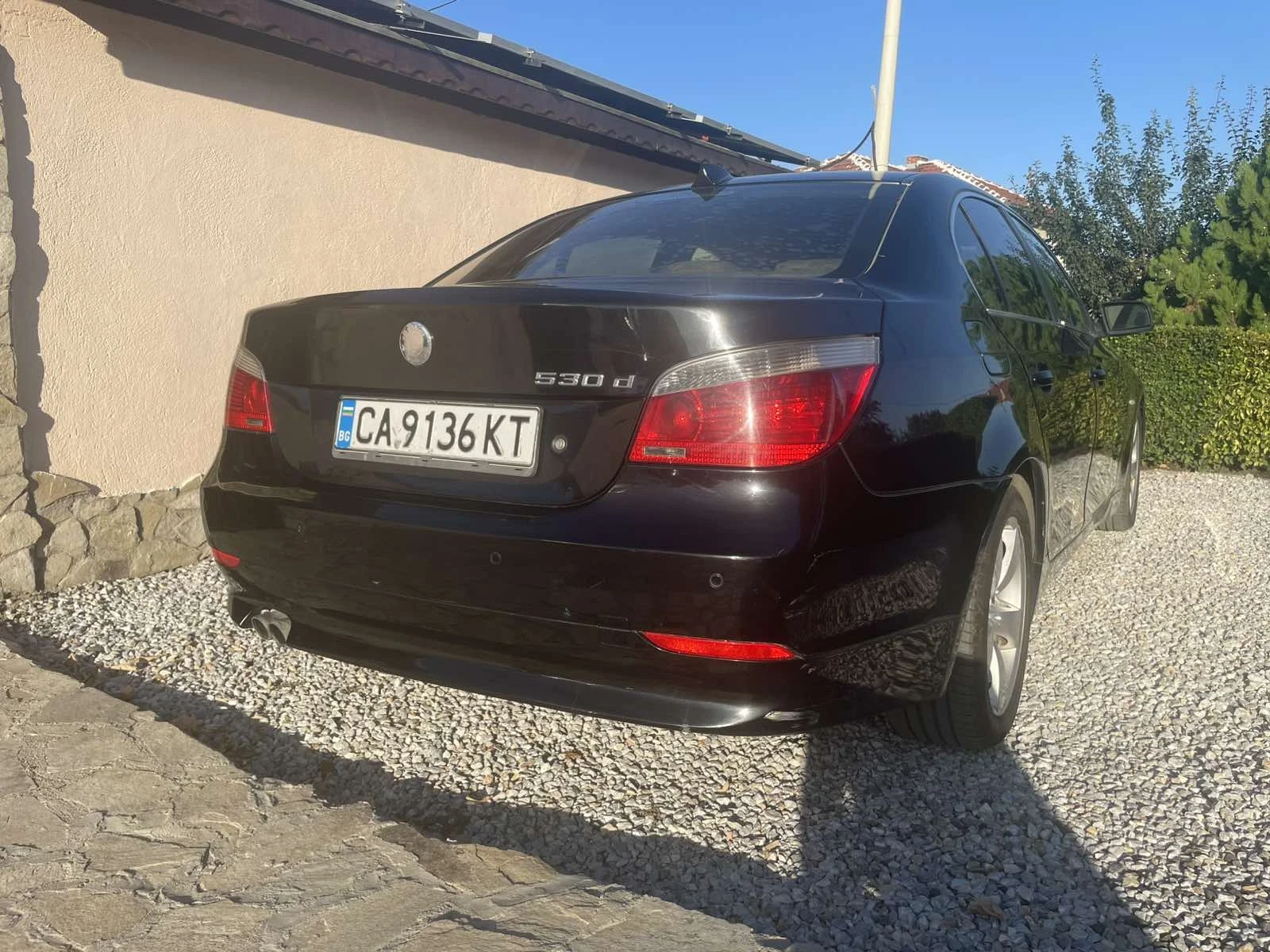 BMW 530, снимка 5 - Автомобили и джипове - 56040876