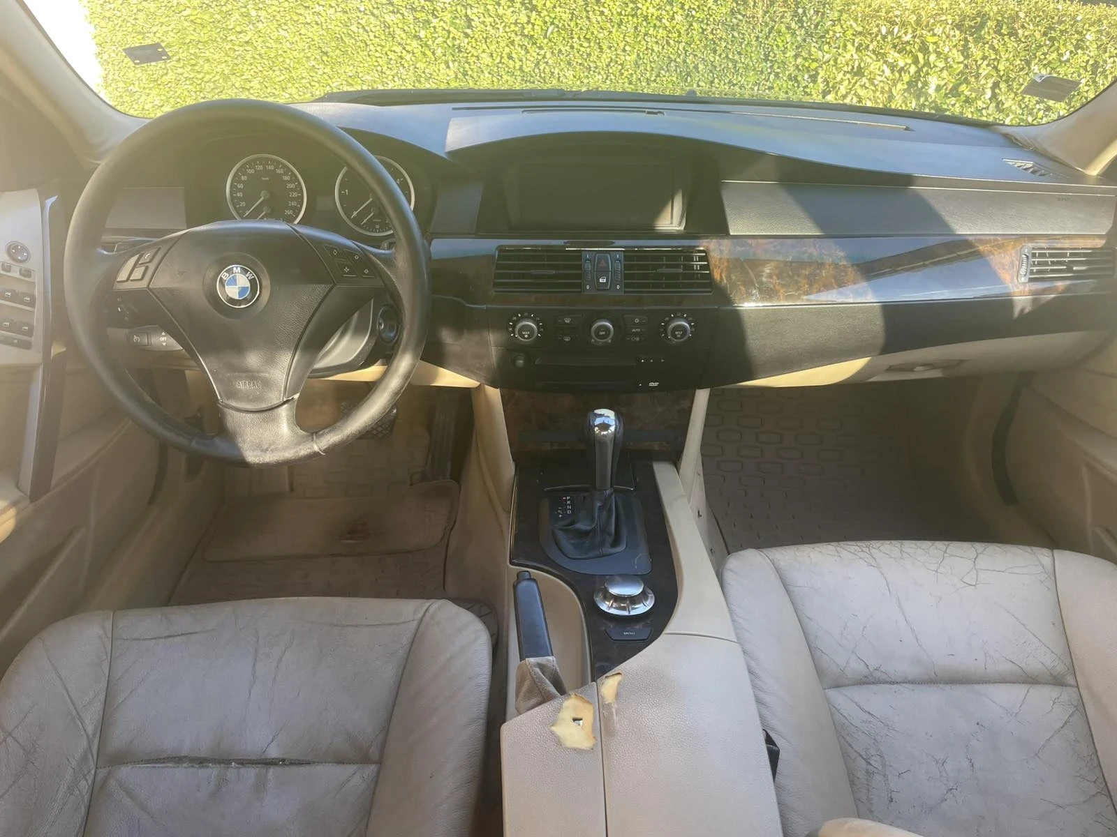BMW 530, снимка 7 - Автомобили и джипове - 56040876