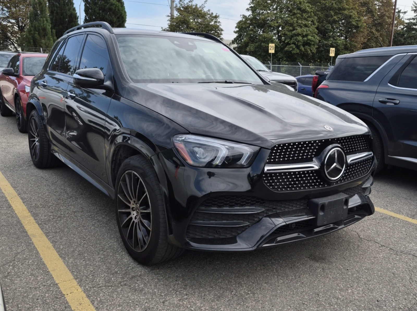 Mercedes-Benz GLE 450 2023 Mercedes-Benz GLE 450, снимка 2 - Автомобили и джипове - 56129166