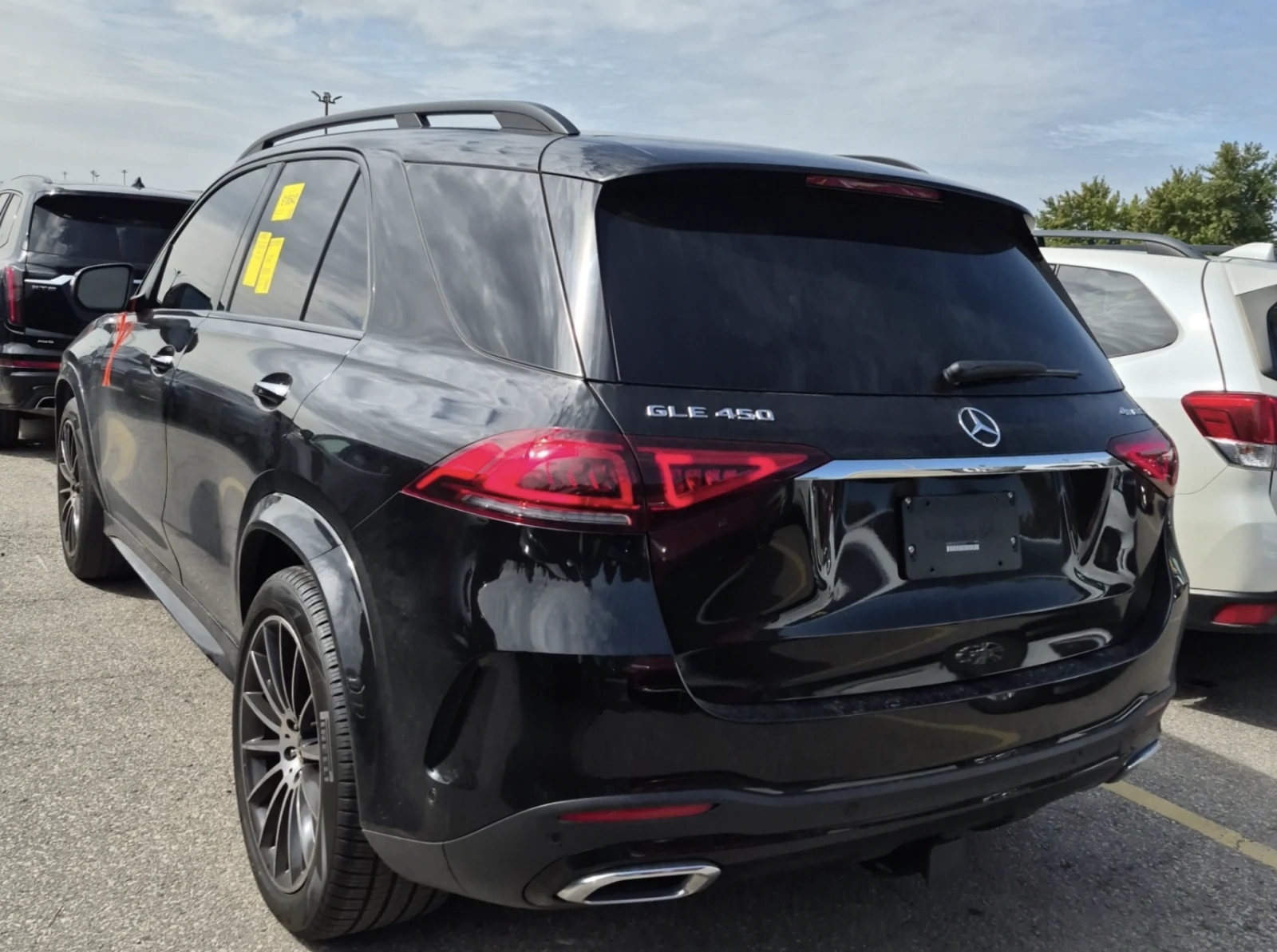 Mercedes-Benz GLE 450 2023 Mercedes-Benz GLE 450, снимка 4 - Автомобили и джипове - 56129166