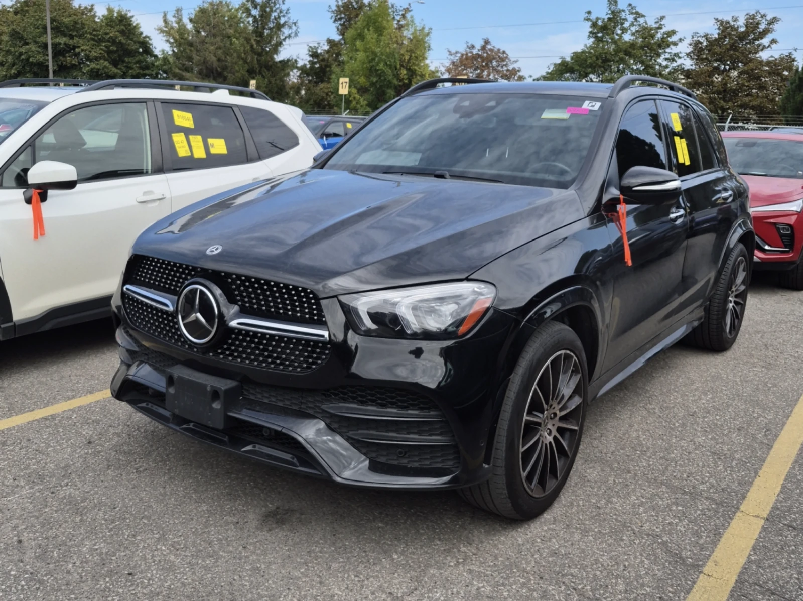 Mercedes-Benz GLE 450 2023 Mercedes-Benz GLE 450