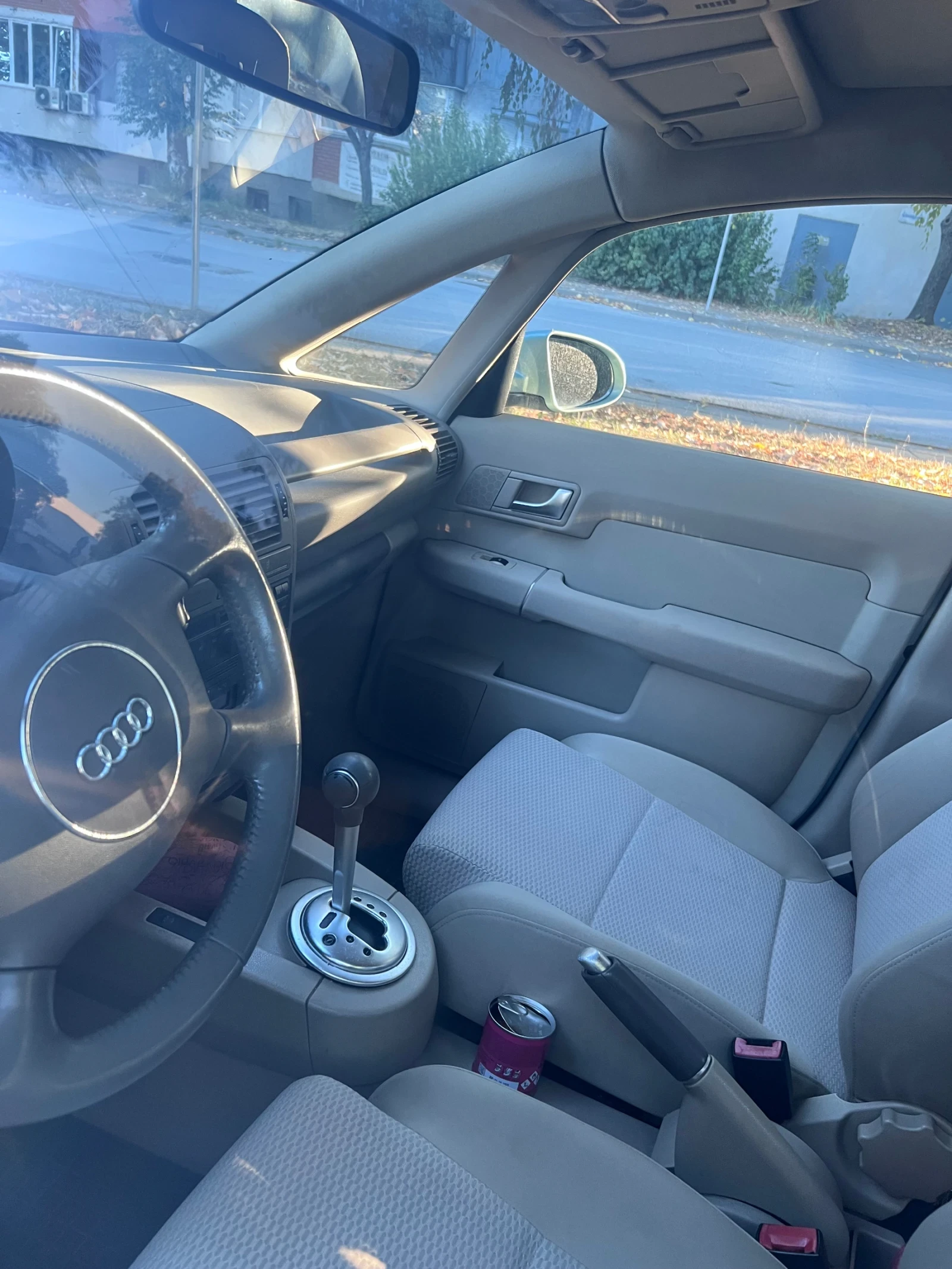 Audi A2, снимка 2 - Автомобили и джипове - 56241011