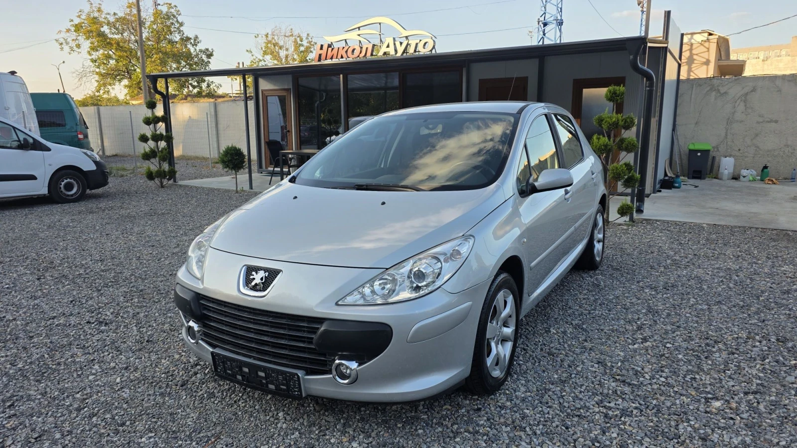 Peugeot 307 HDI