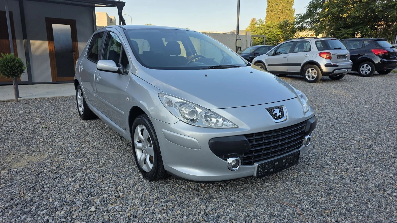 Peugeot 307 HDI, снимка 3 - Автомобили и джипове - 56312591