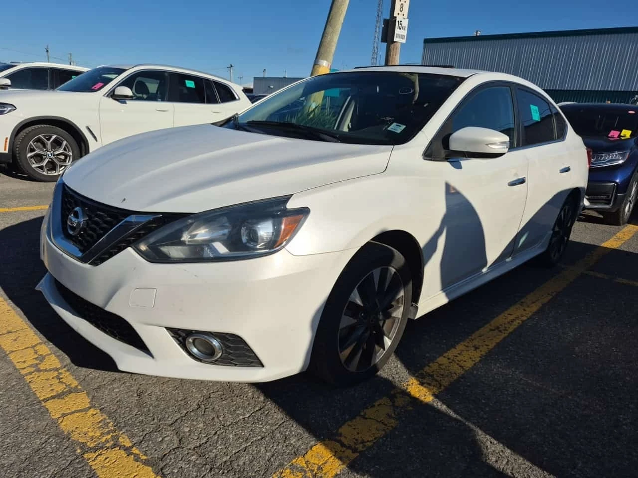 Nissan Sentra * SR TURBO * CARFAX * ����� �� ����������� | Mobile.bg � ����������� 1