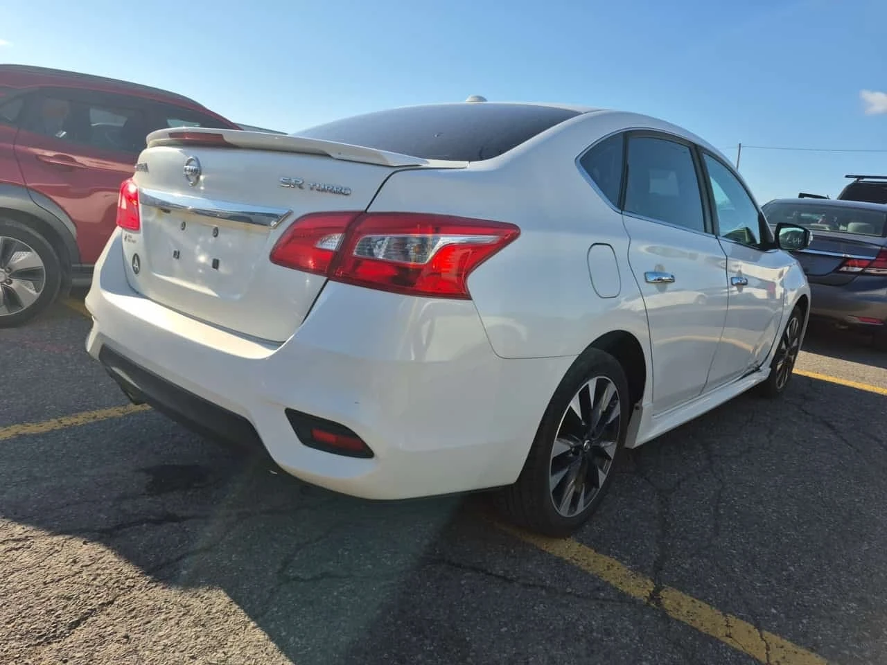 Nissan Sentra * SR TURBO * CARFAX * ����� �� ����������� | Mobile.bg � ����������� 3