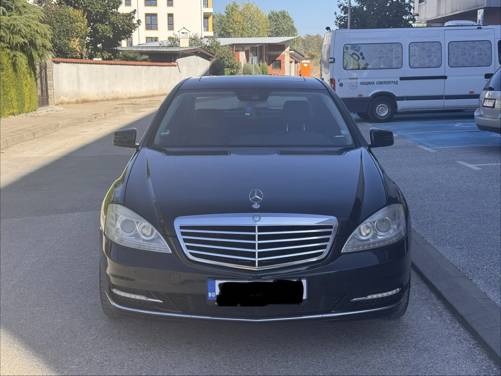 Mercedes-Benz S 350 BLUETEC | Mobile.bg � ����������� 3