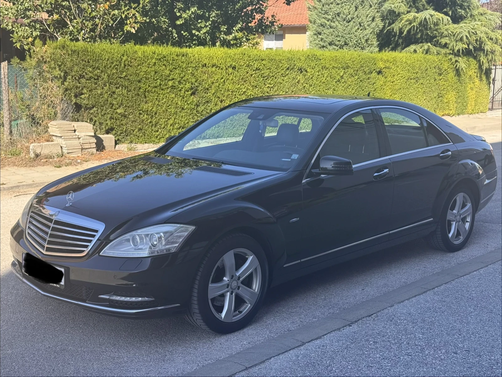 Mercedes-Benz S 350 BLUETEC | Mobile.bg � ����������� 4