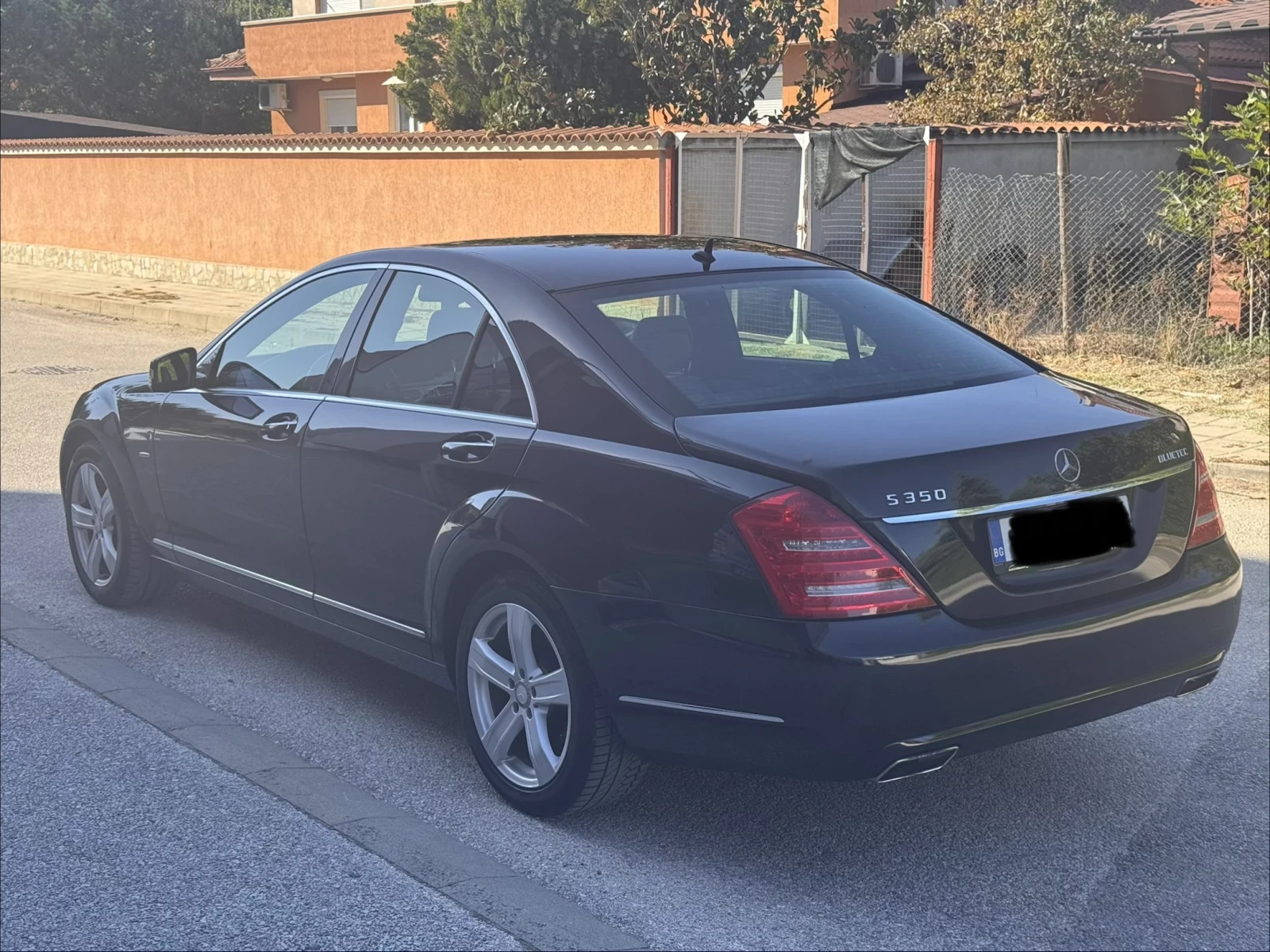 Mercedes-Benz S 350 BLUETEC | Mobile.bg � ����������� 5