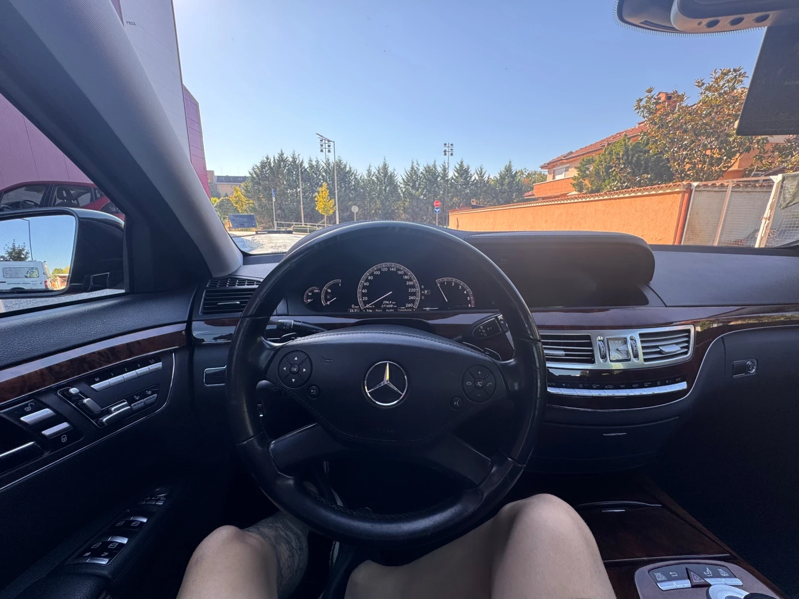 Mercedes-Benz S 350 BLUETEC | Mobile.bg � ����������� 9