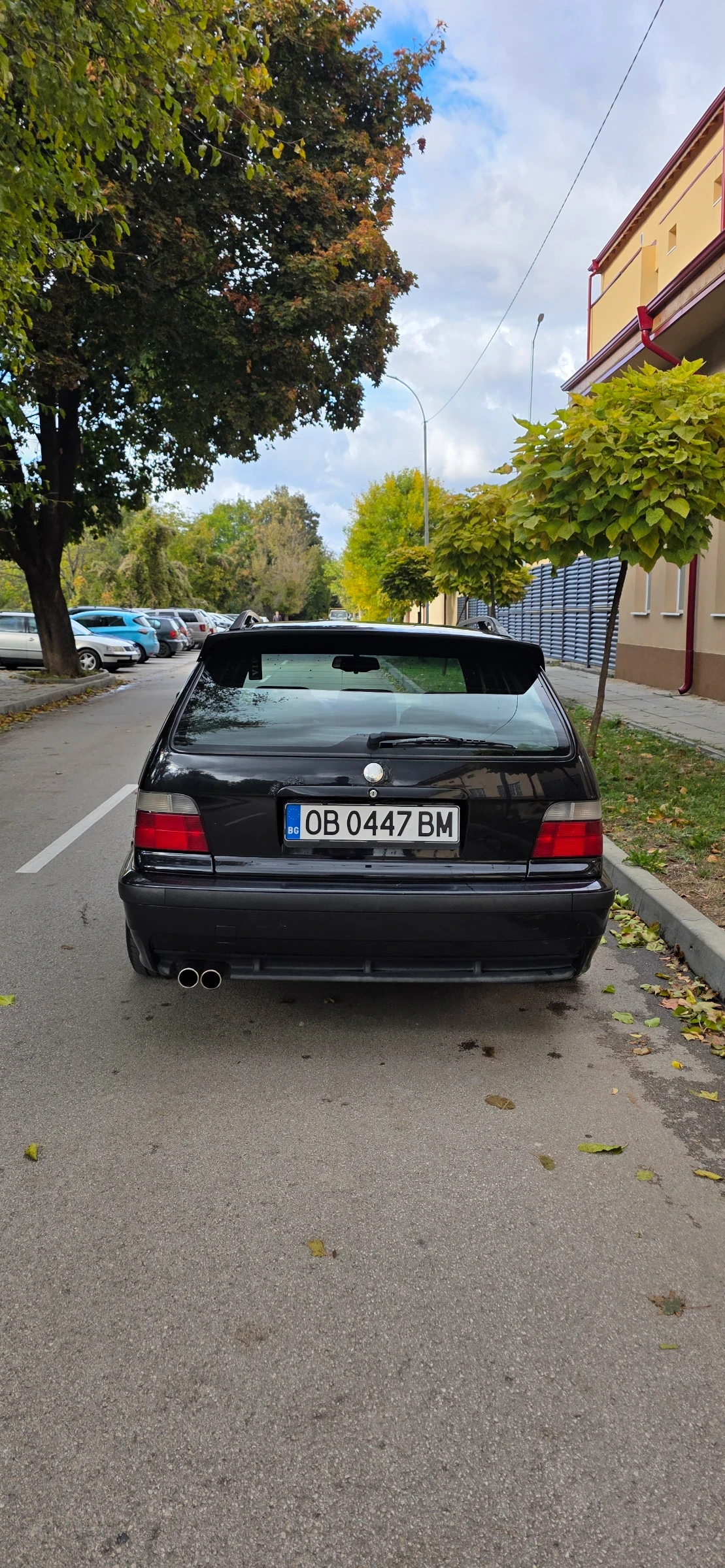 BMW 328 Touring, снимка 4 - Автомобили и джипове - 56533627
