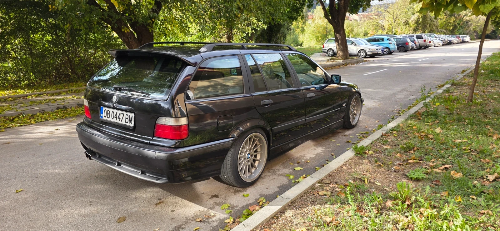 BMW 328 Touring, снимка 6 - Автомобили и джипове - 56533627