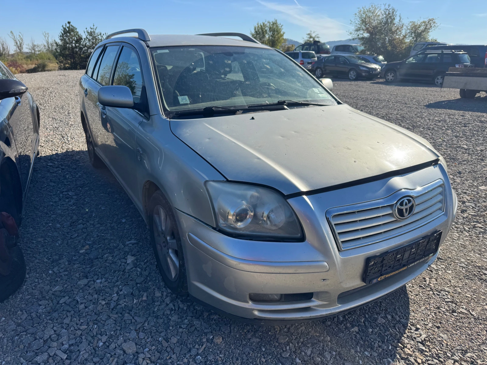 Toyota Avensis