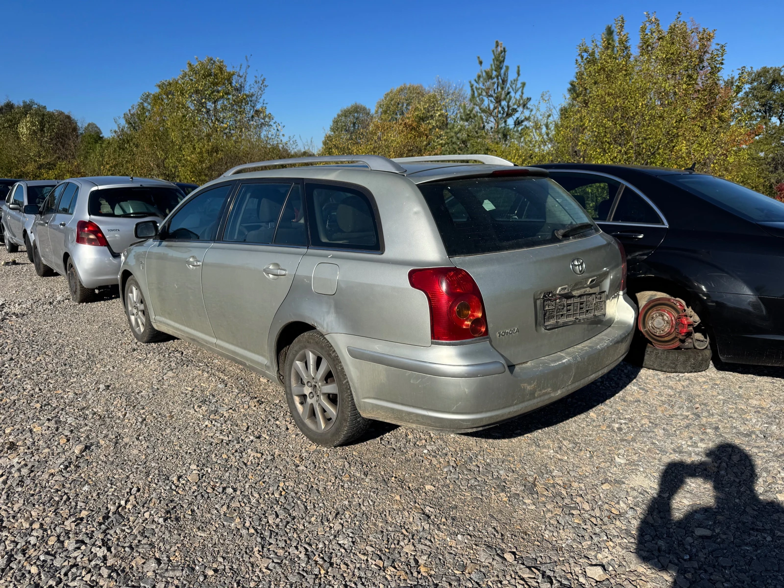 Toyota Avensis, снимка 2 - Автомобили и джипове - 56605611