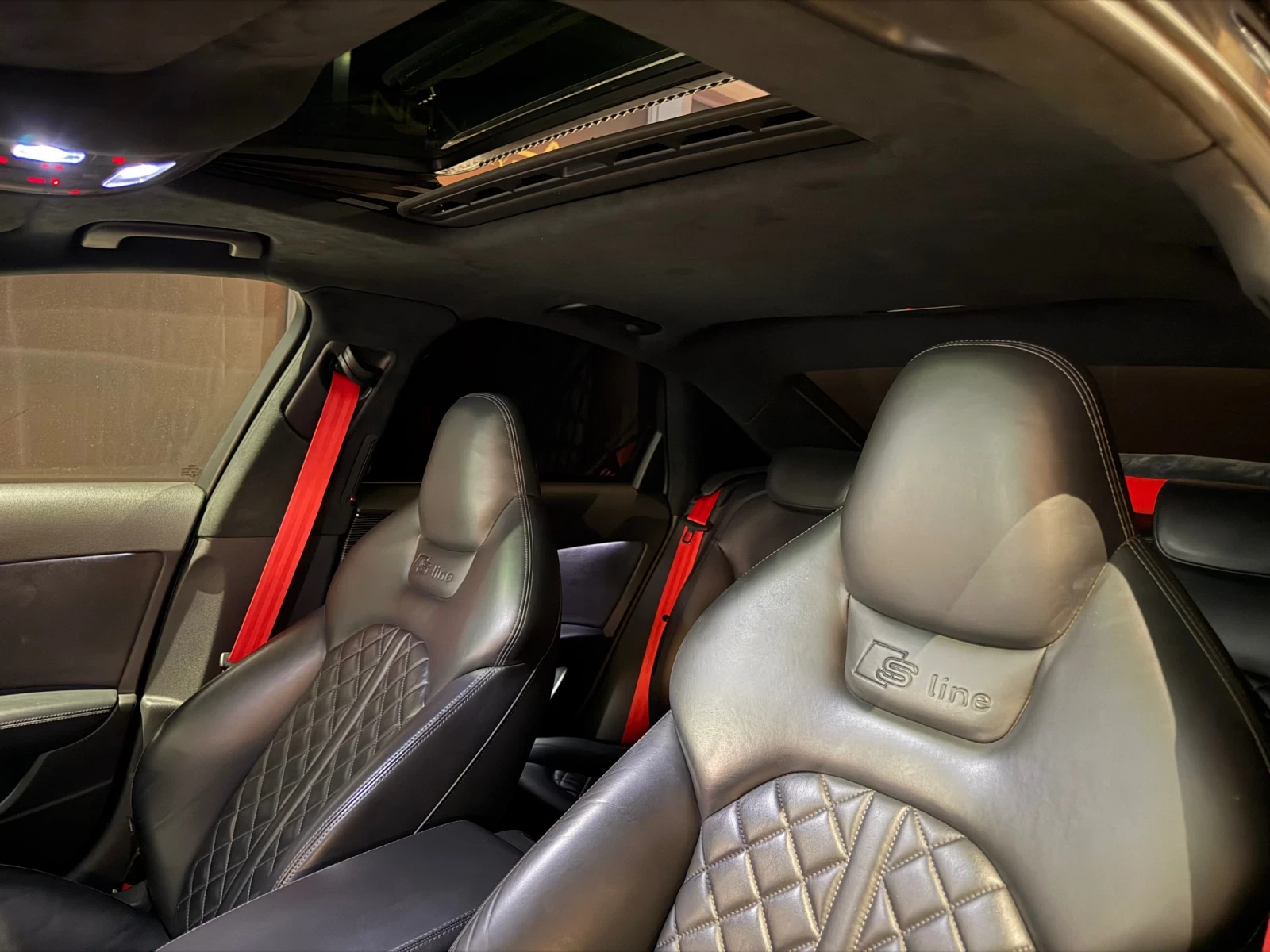 Audi A6, снимка 8 - Автомобили и джипове - 56613309