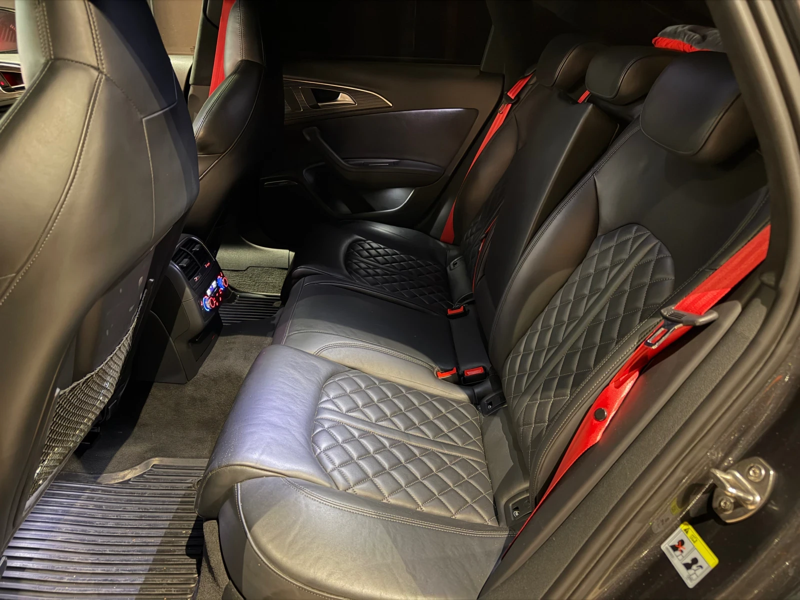 Audi A6, снимка 9 - Автомобили и джипове - 56613309